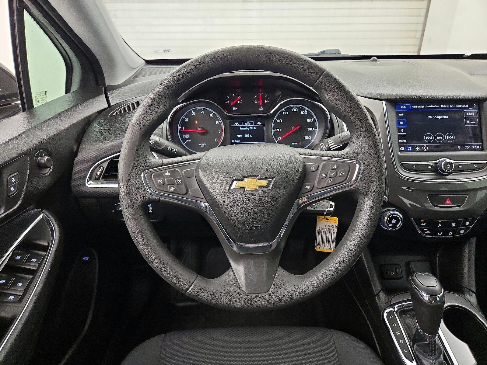 2019 Chevrolet Cruze LS - Photo 11