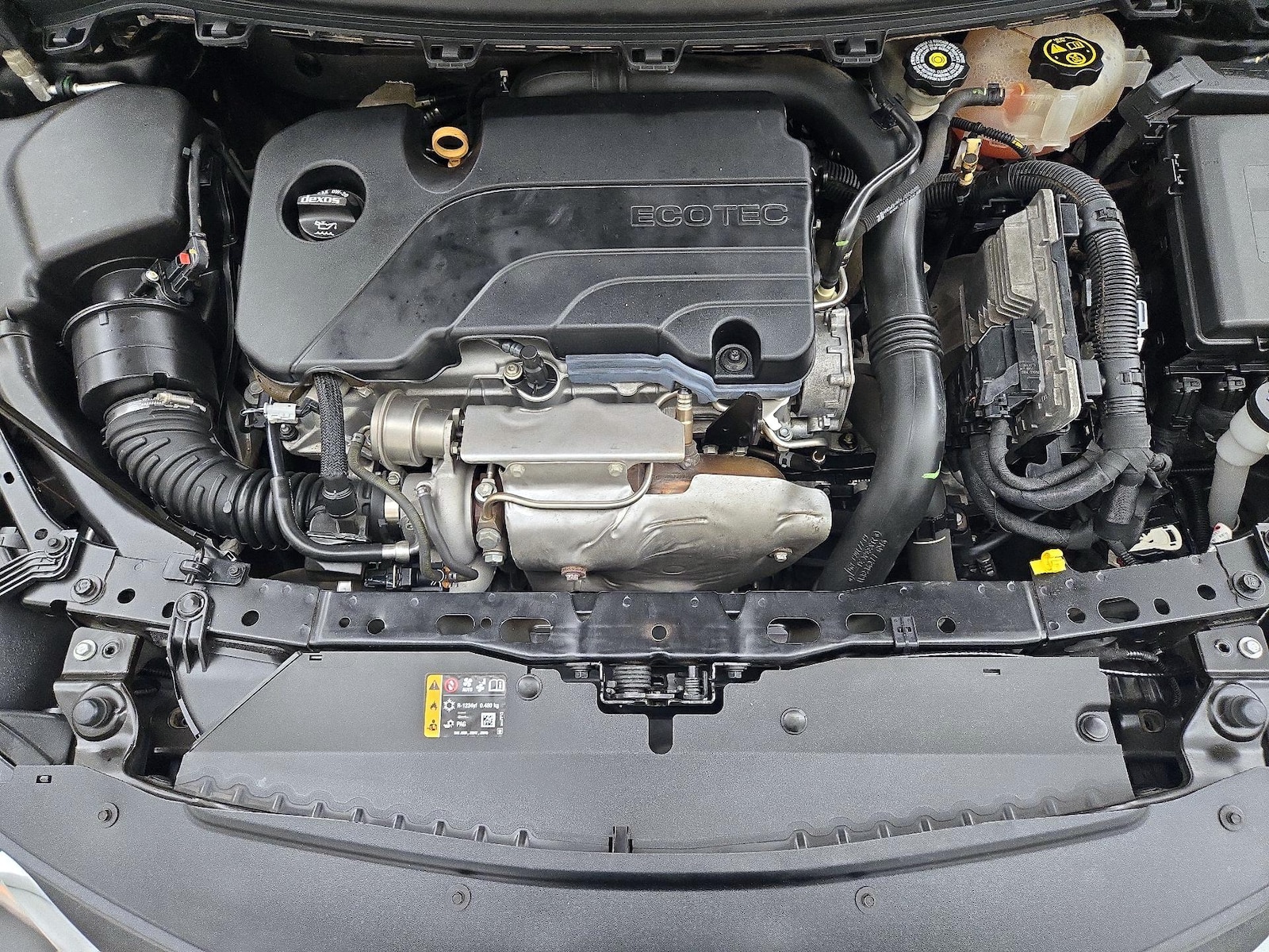 2019 Chevrolet Cruze LS - Photo 22