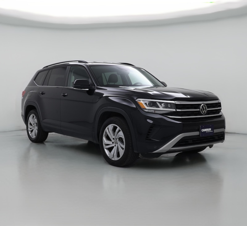 2022 Volkswagen Atlas SE w/Tech