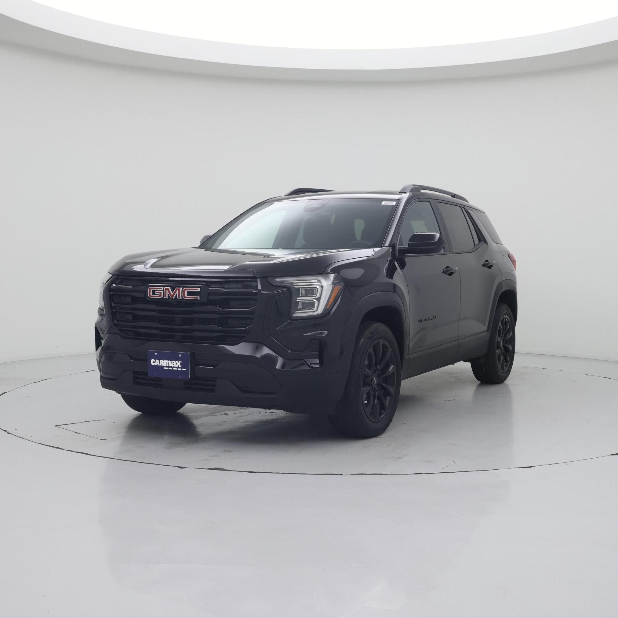 Thumbnail: 2026 GMC Terrain - 4