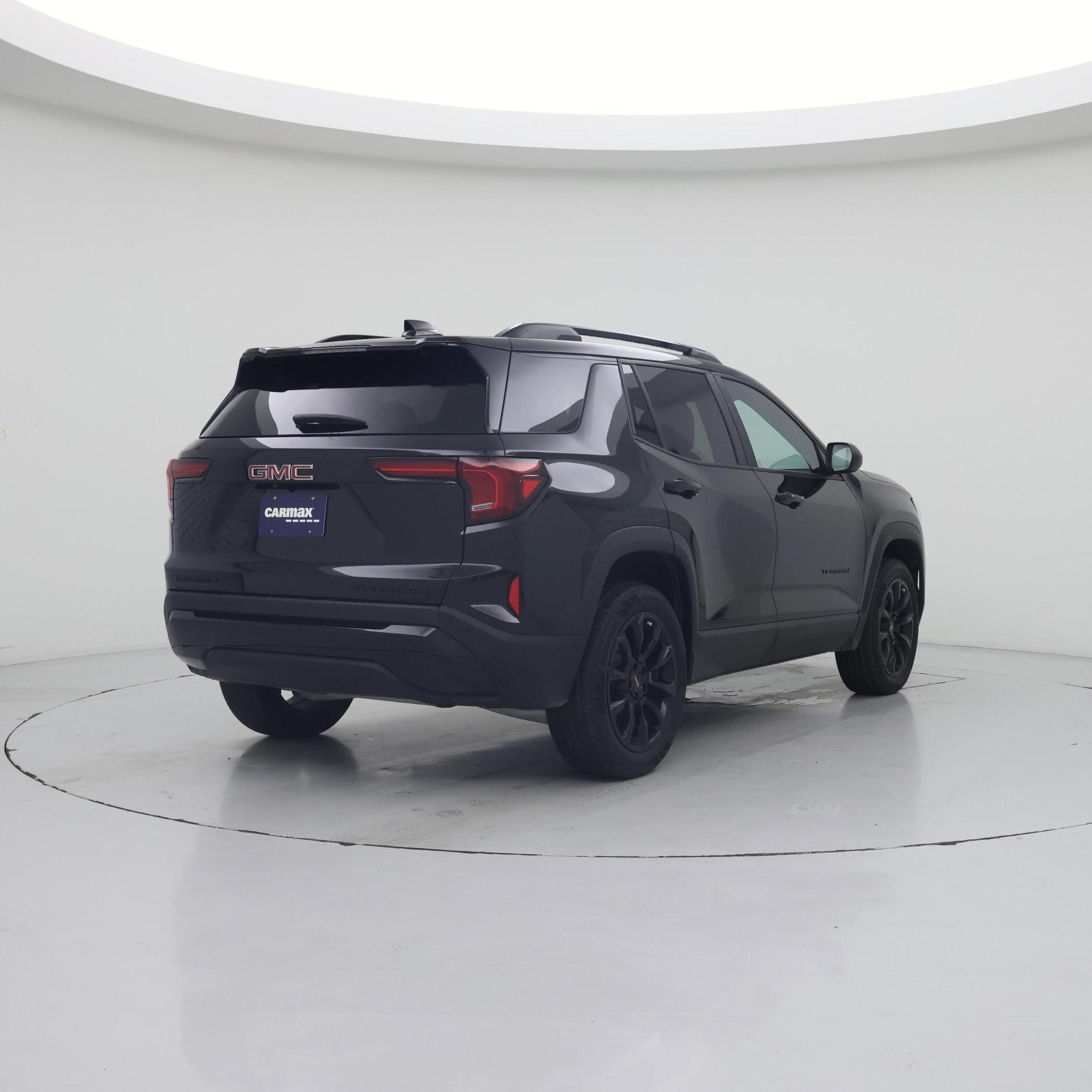 Thumbnail: 2026 GMC Terrain - 8