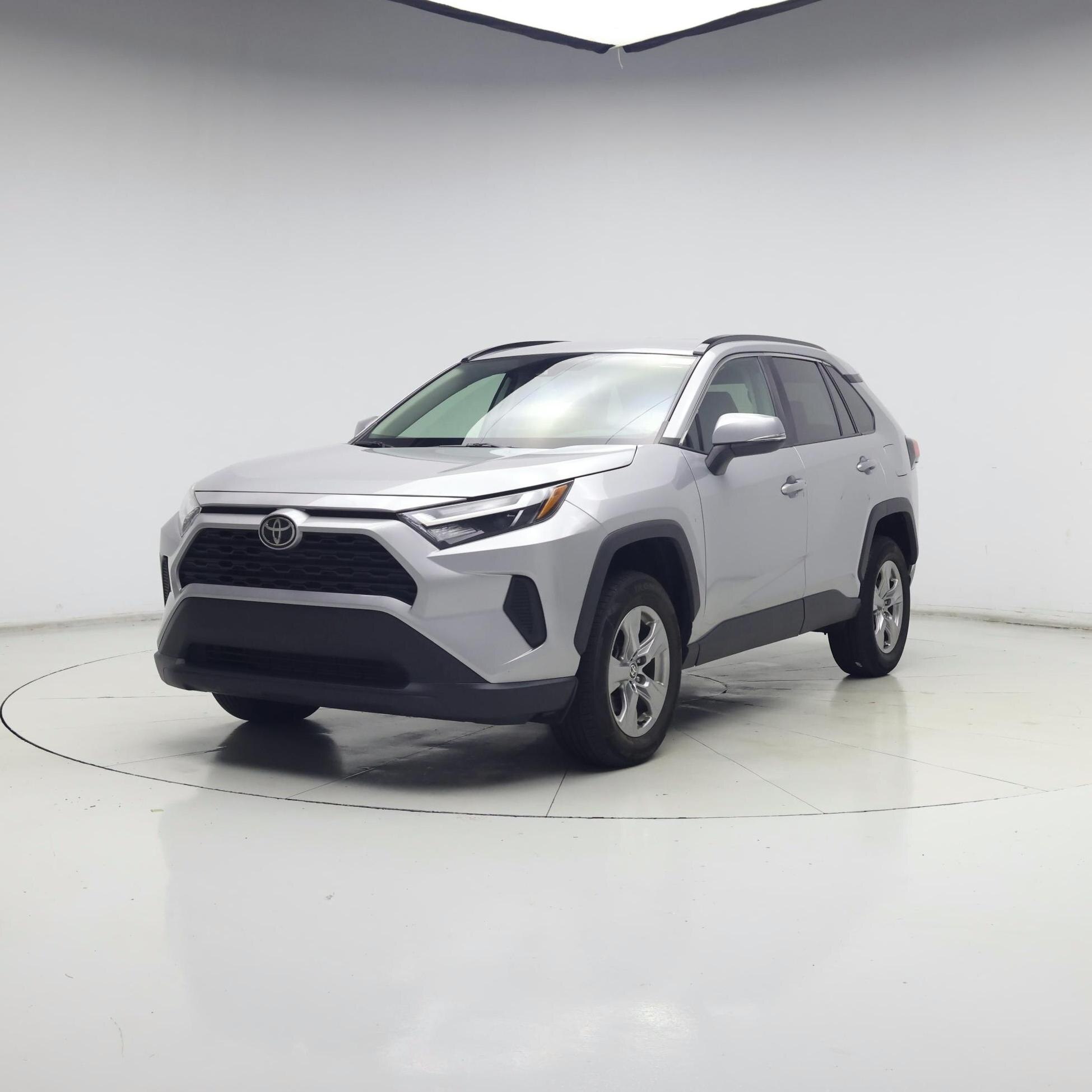 Thumbnail: 2024 Toyota RAV4 - 4