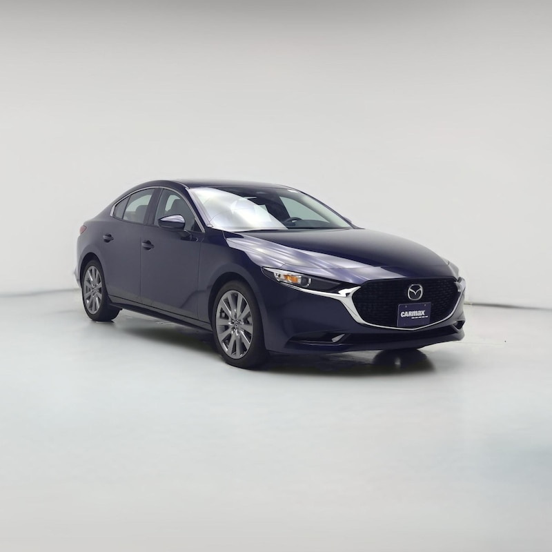 2026 Mazda Mazda3 2.5 S Preferred Package
