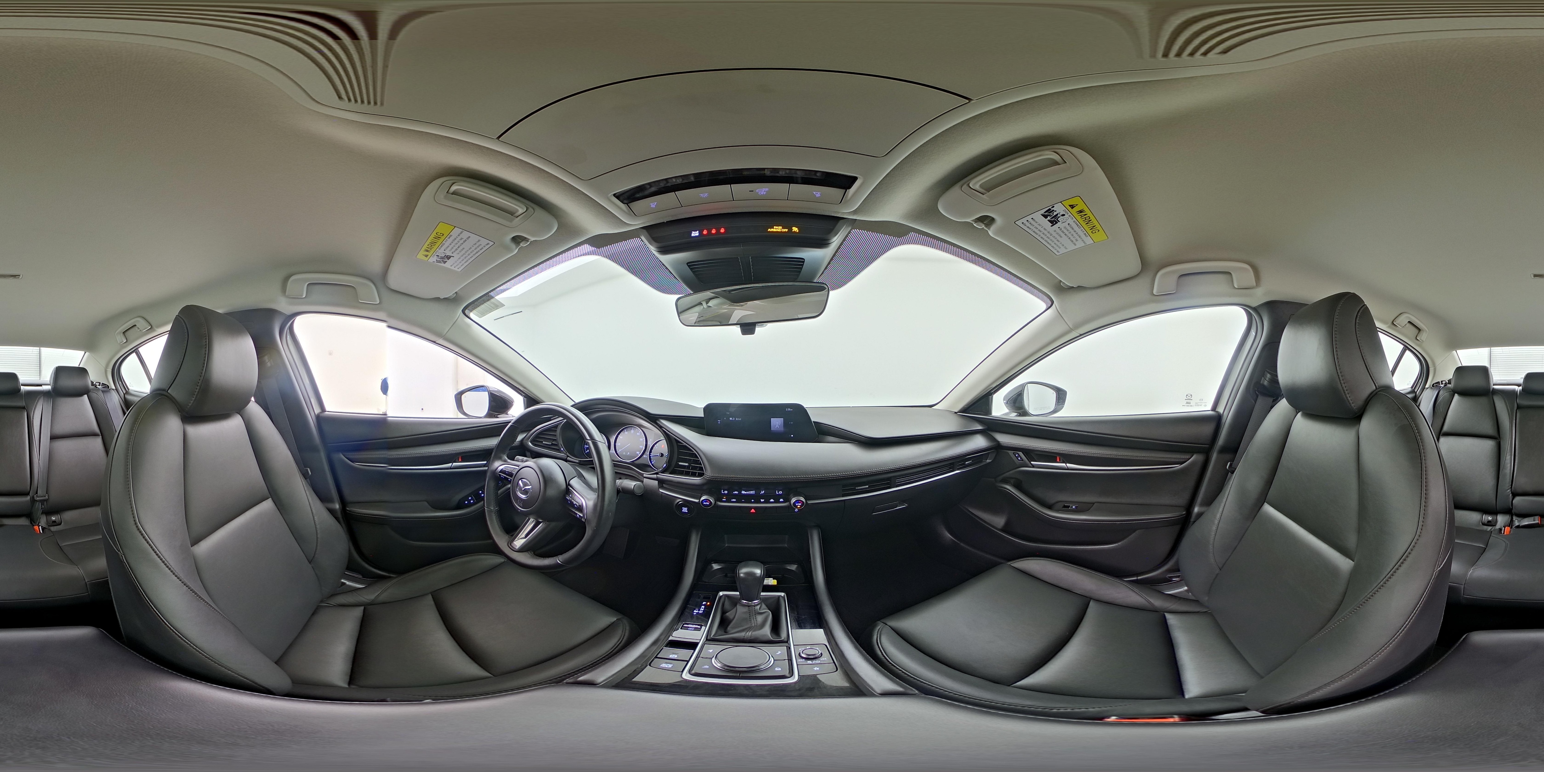 2025 Mazda Mazda3 Select Sport - Photo 23
