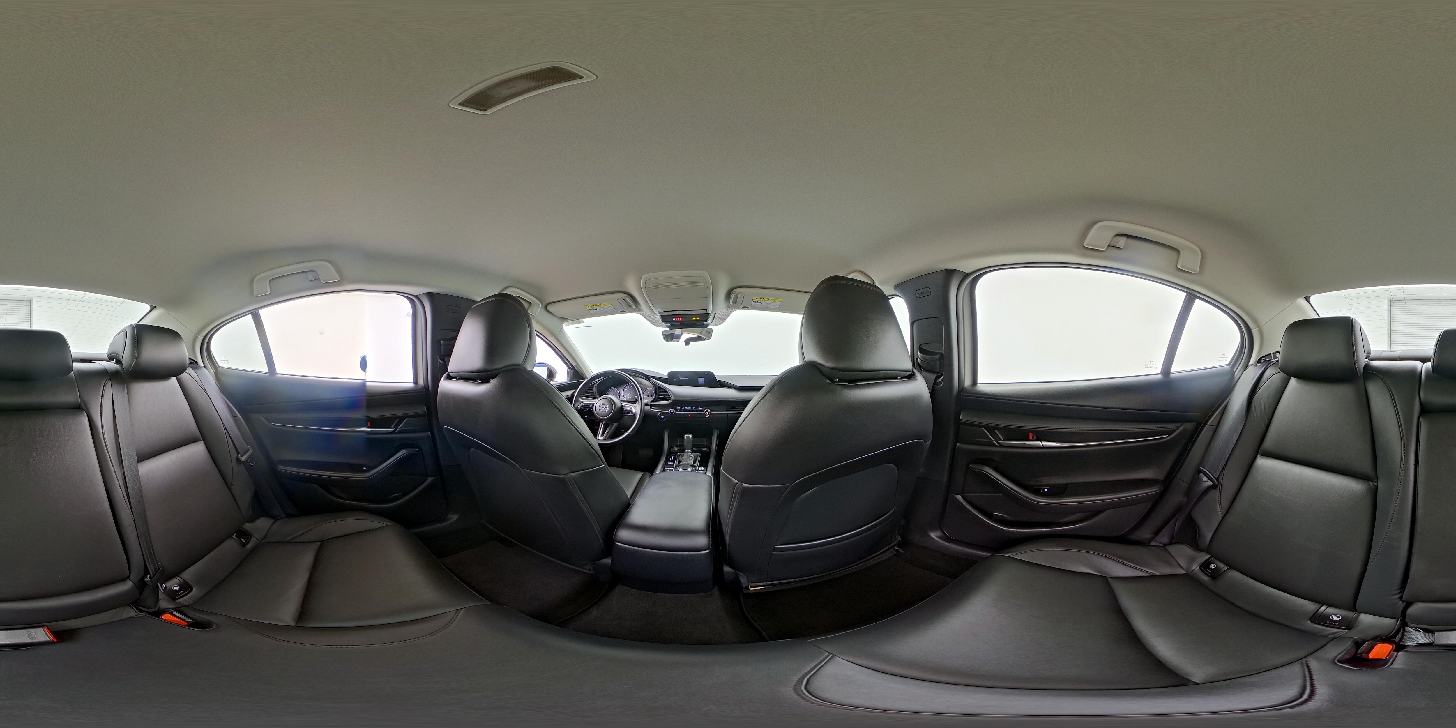 2025 Mazda Mazda3 Select Sport - Photo 24