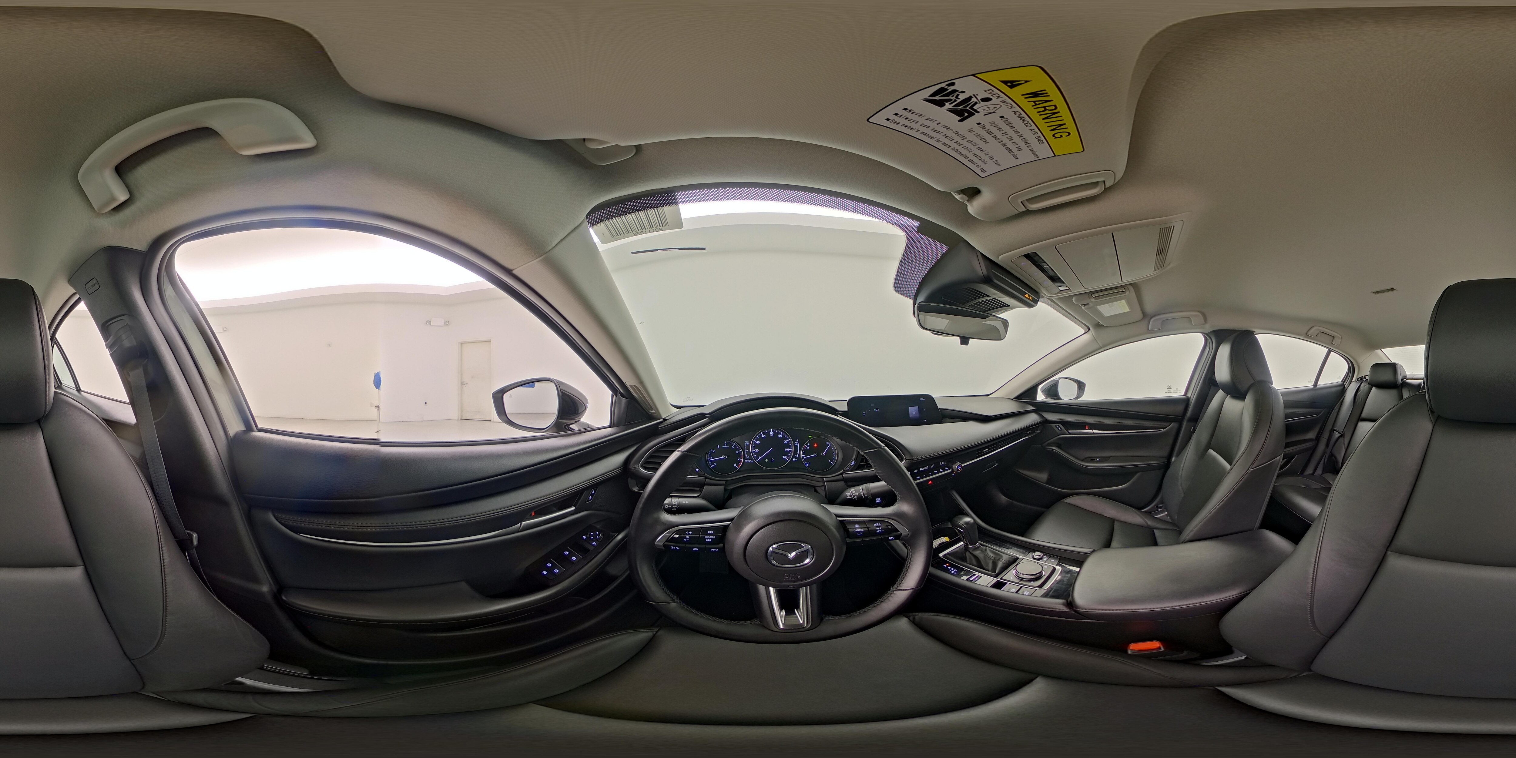 2025 Mazda Mazda3 Select Sport - Photo 25