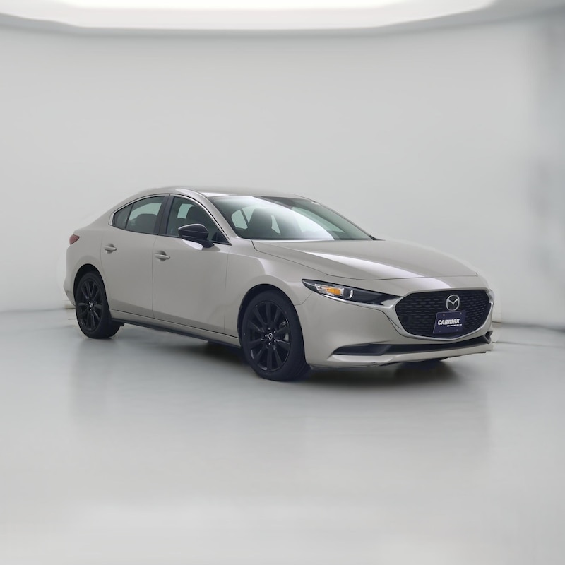 2025 Mazda Mazda3 2.5 S Select Sport