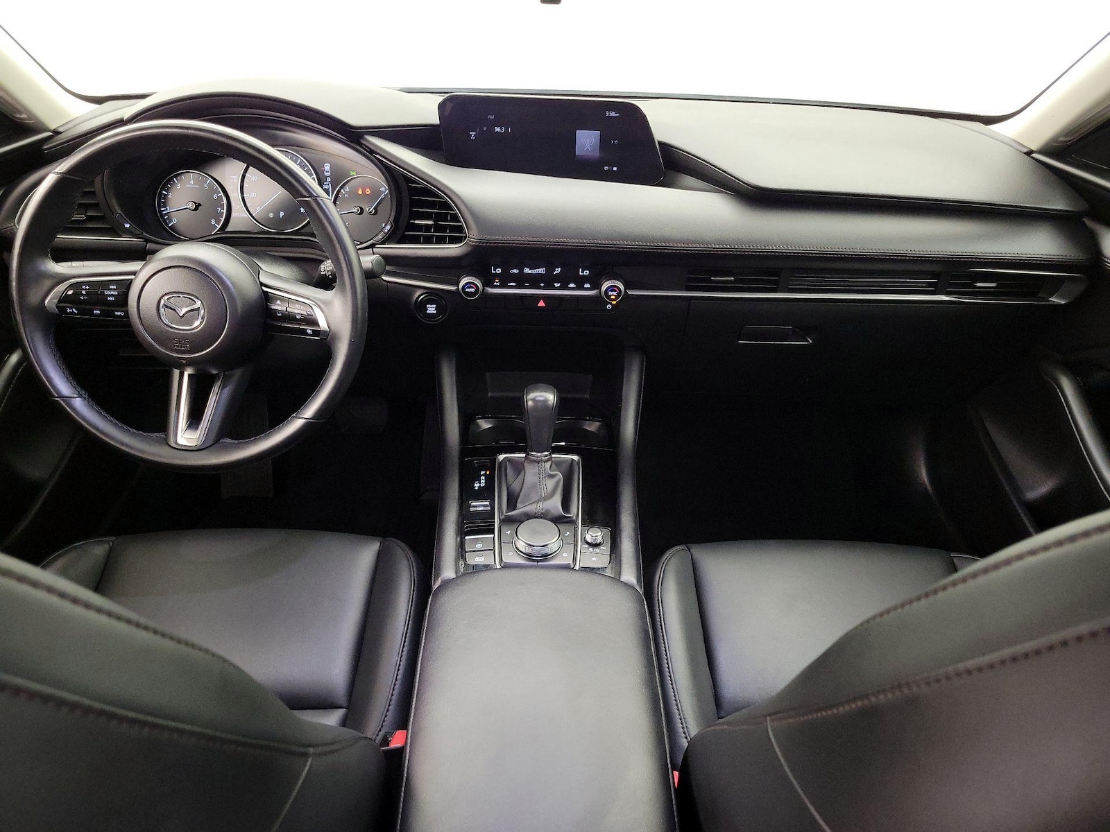 2025 Mazda Mazda3 Select Sport - Photo 10