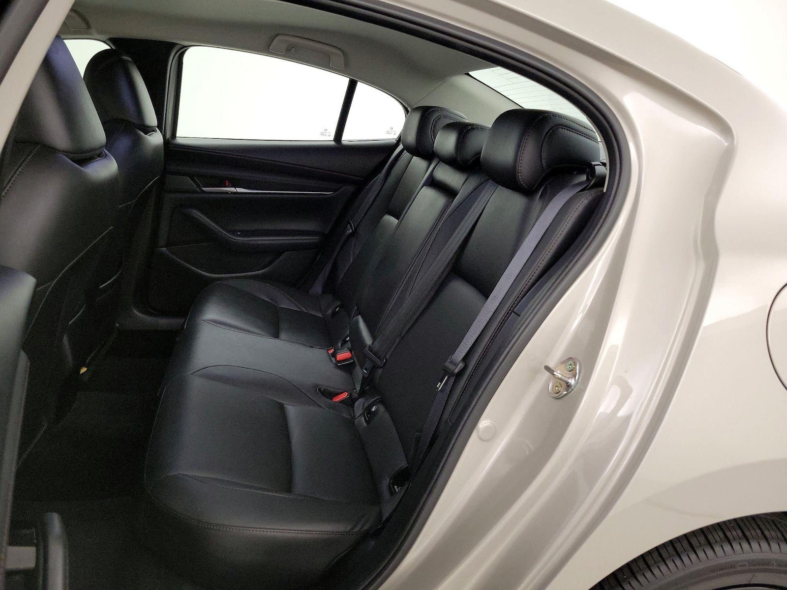 2025 Mazda Mazda3 Select Sport - Photo 19