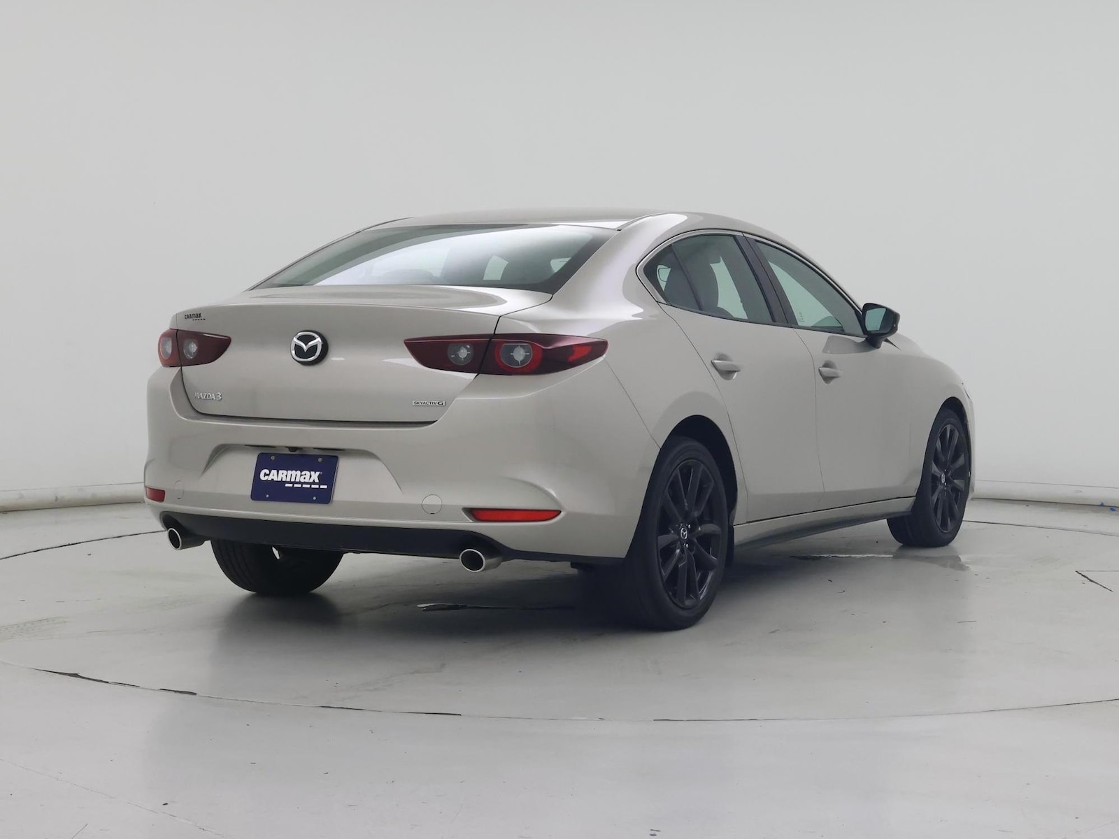 2025 Mazda Mazda3 Select Sport - Photo 9