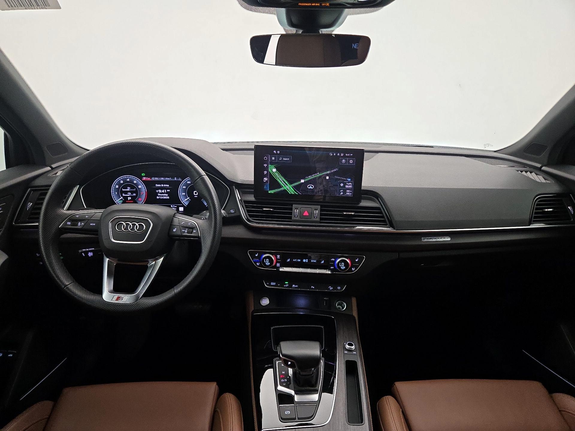 Thumbnail: 2025 Audi Q5 - 9
