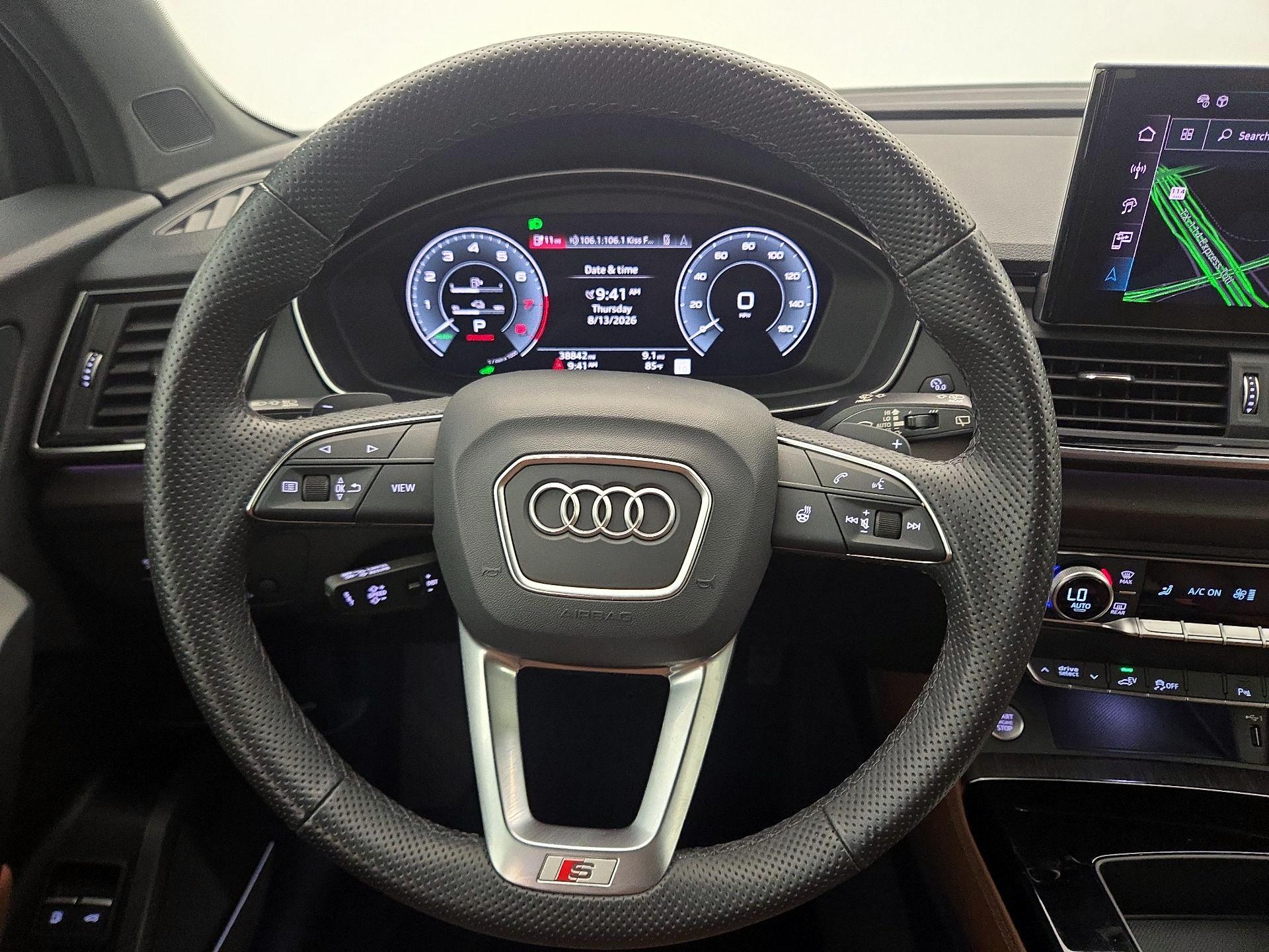 Thumbnail: 2025 Audi Q5 - 10