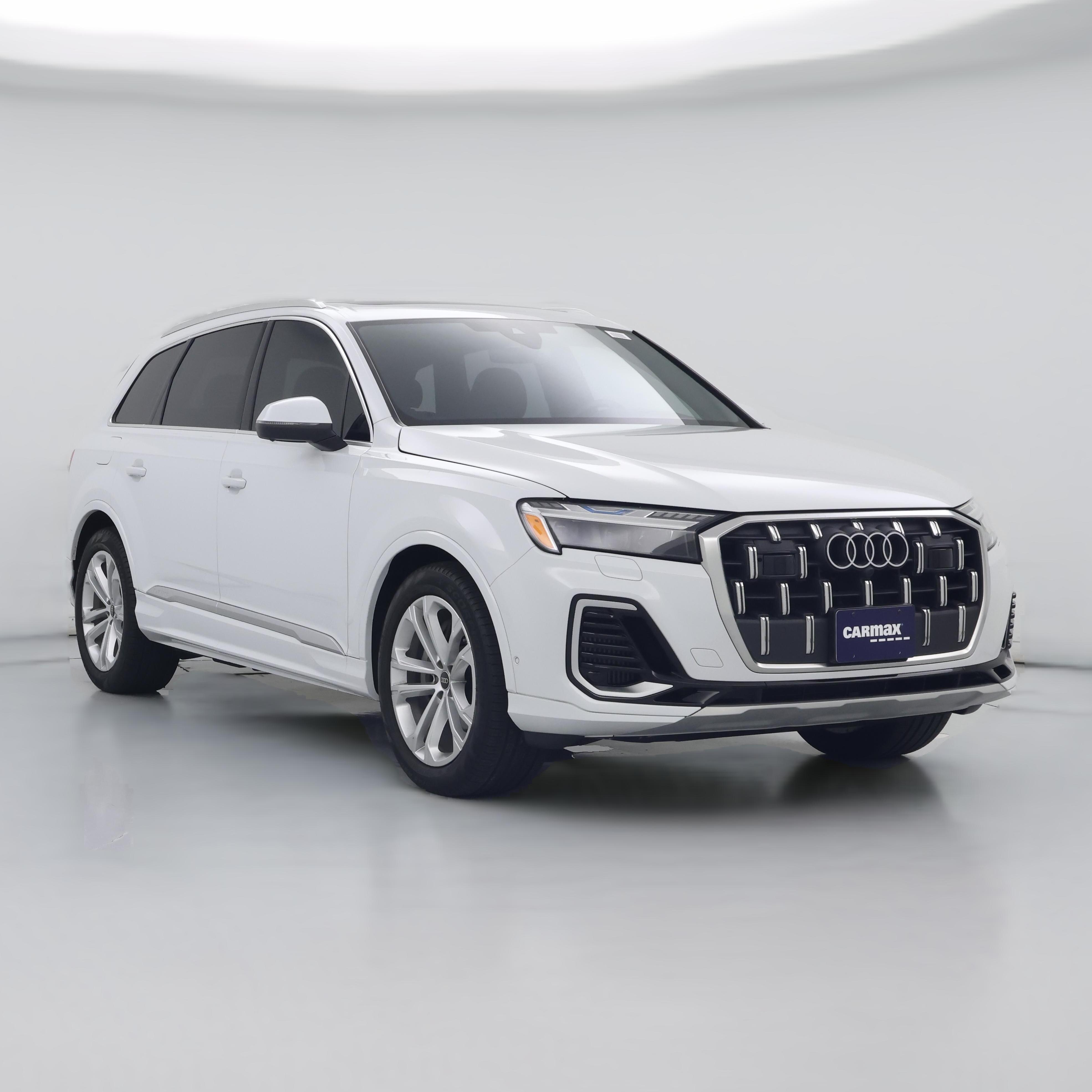 Thumbnail: 2025 Audi Q7 - 1