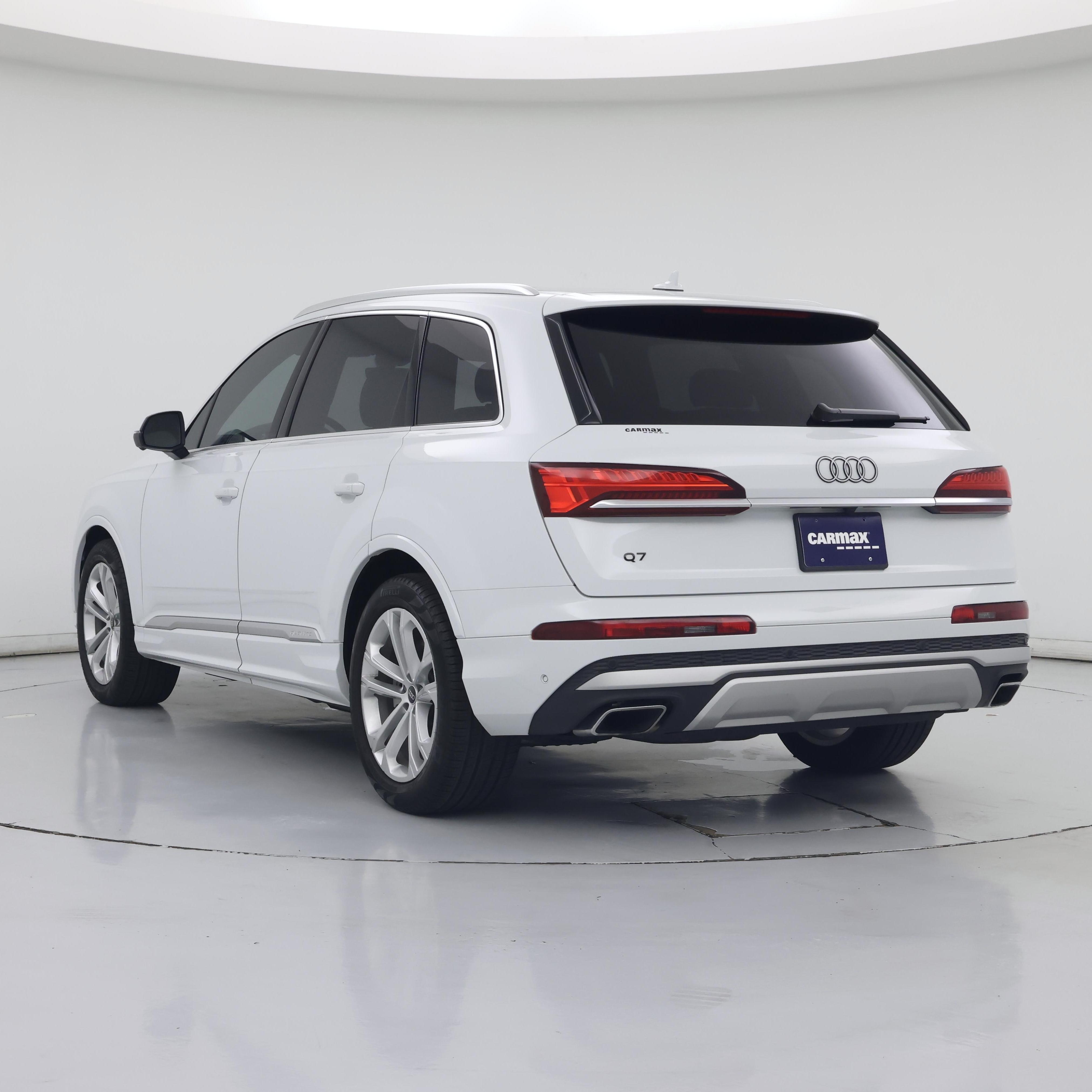 Thumbnail: 2025 Audi Q7 - 2