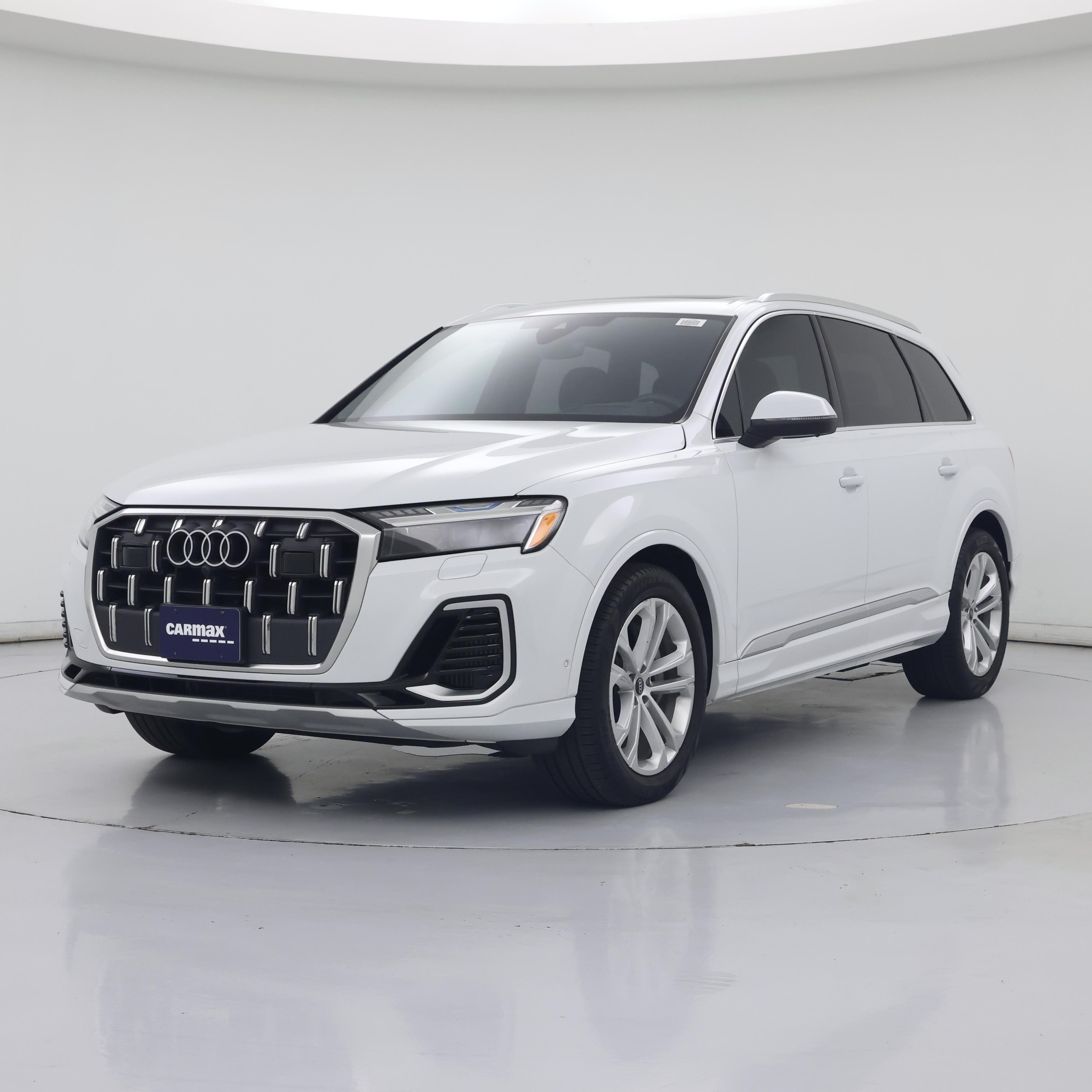 Thumbnail: 2025 Audi Q7 - 4