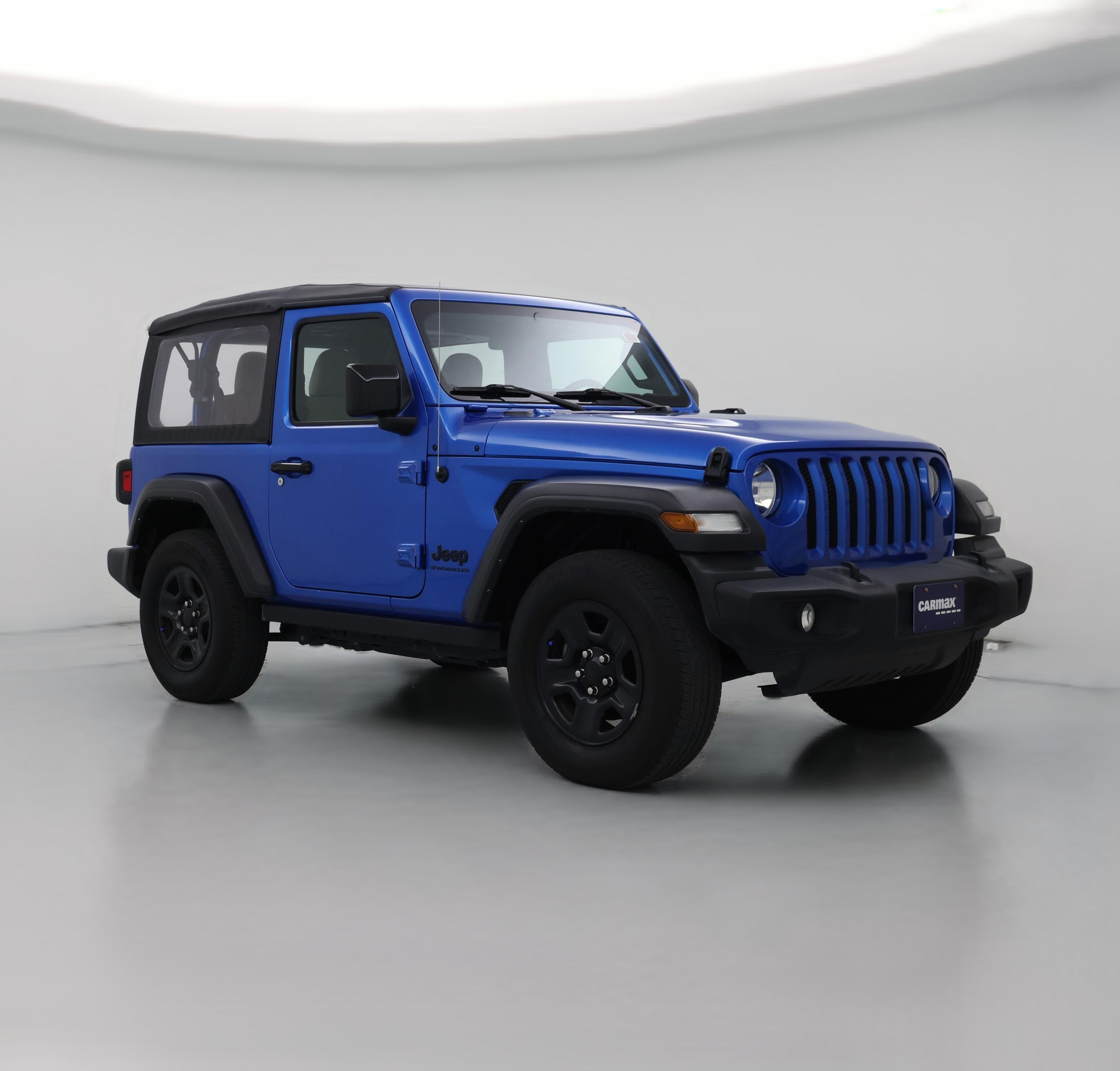 Thumbnail: 2023 Jeep Wrangler - 1