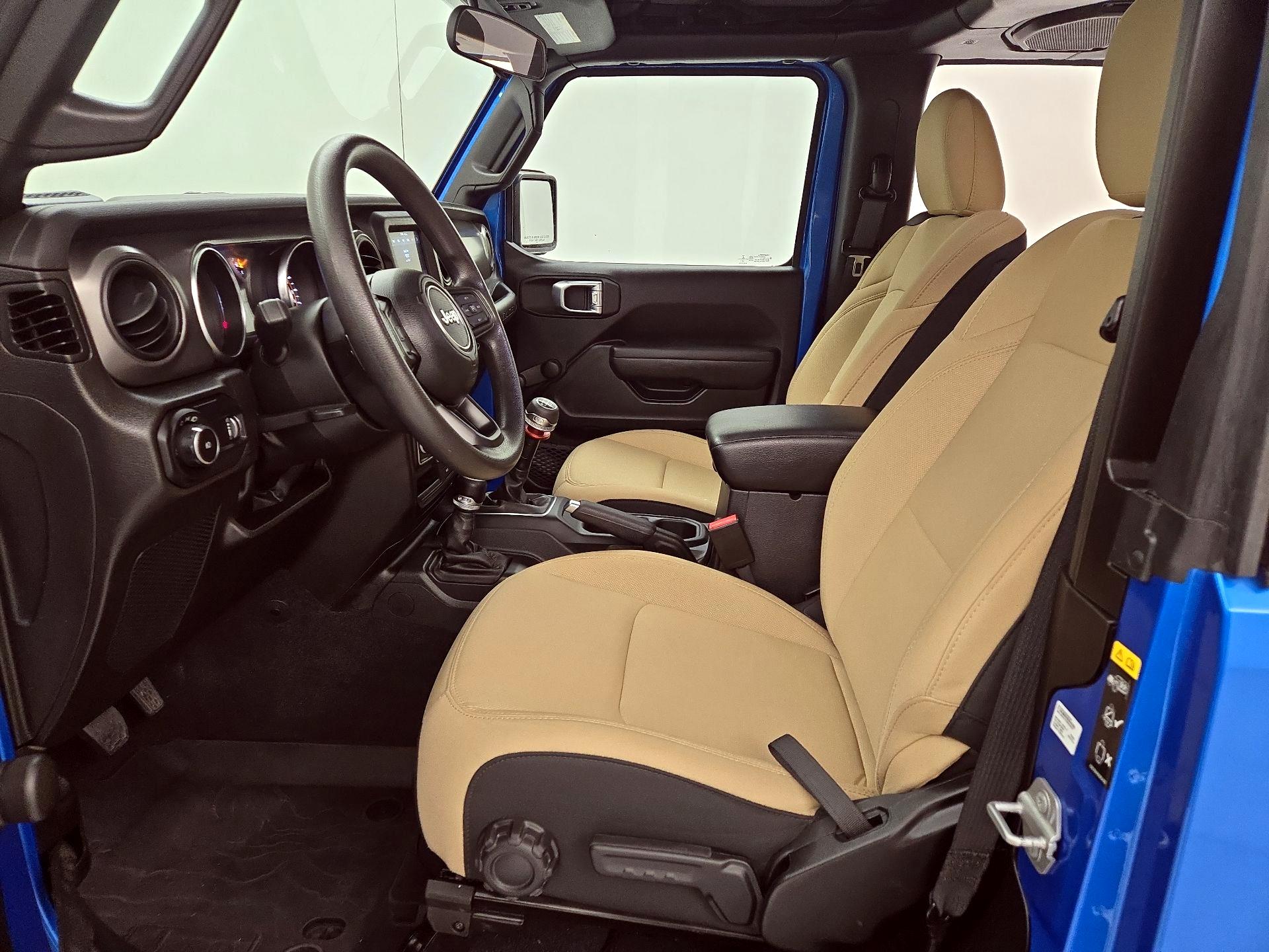 Thumbnail: 2023 Jeep Wrangler - 11