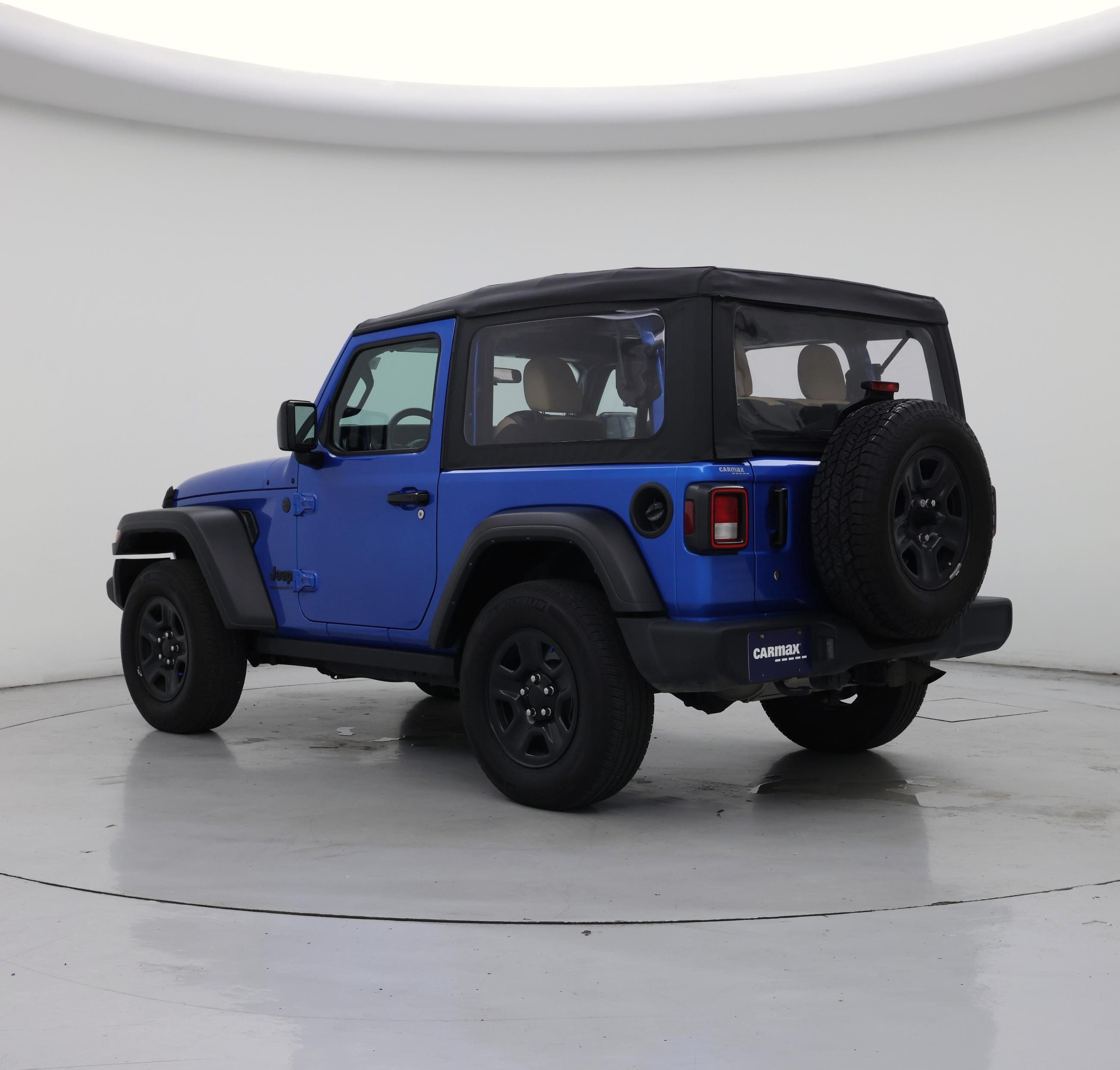 Thumbnail: 2023 Jeep Wrangler - 2