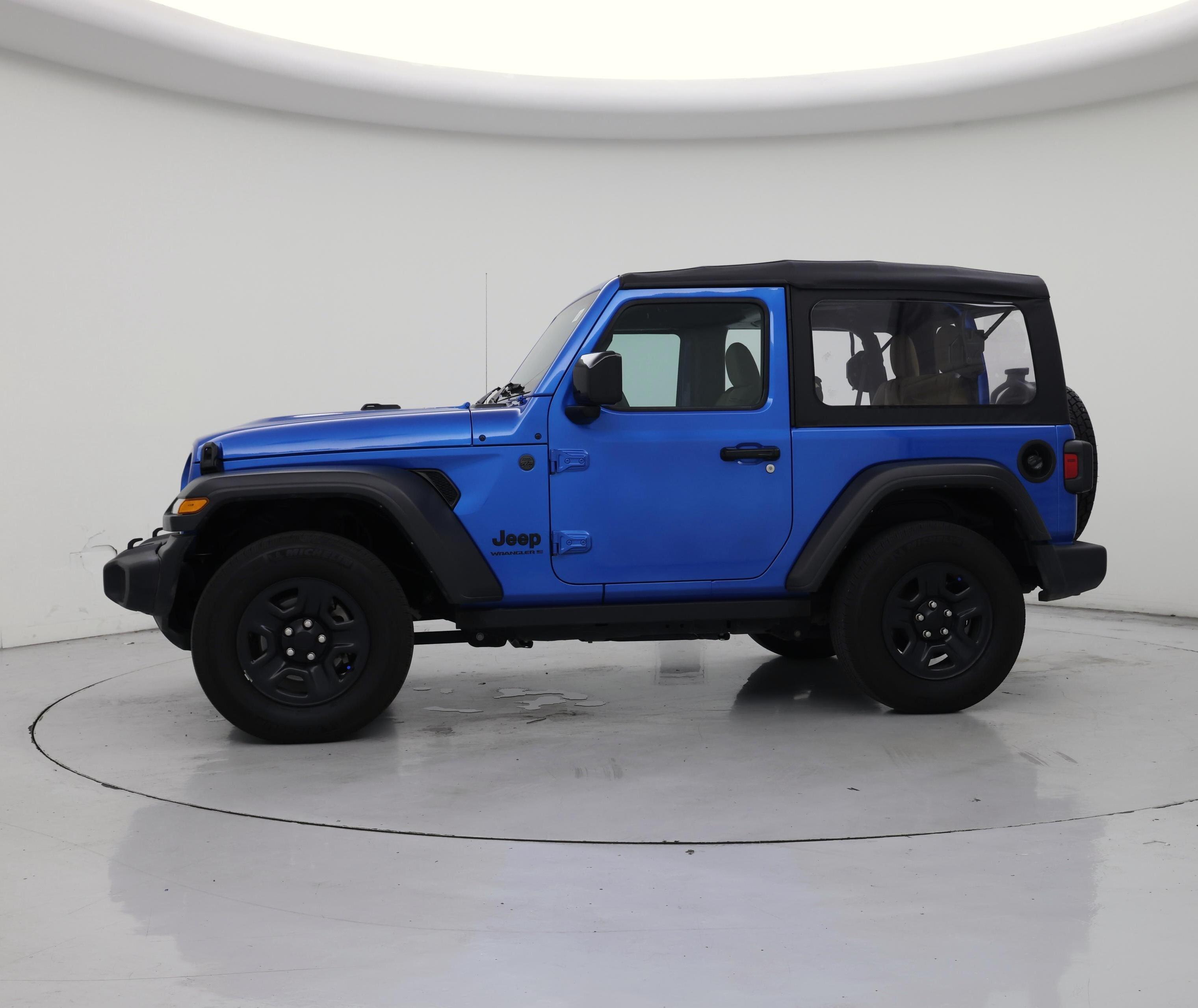 Thumbnail: 2023 Jeep Wrangler - 3