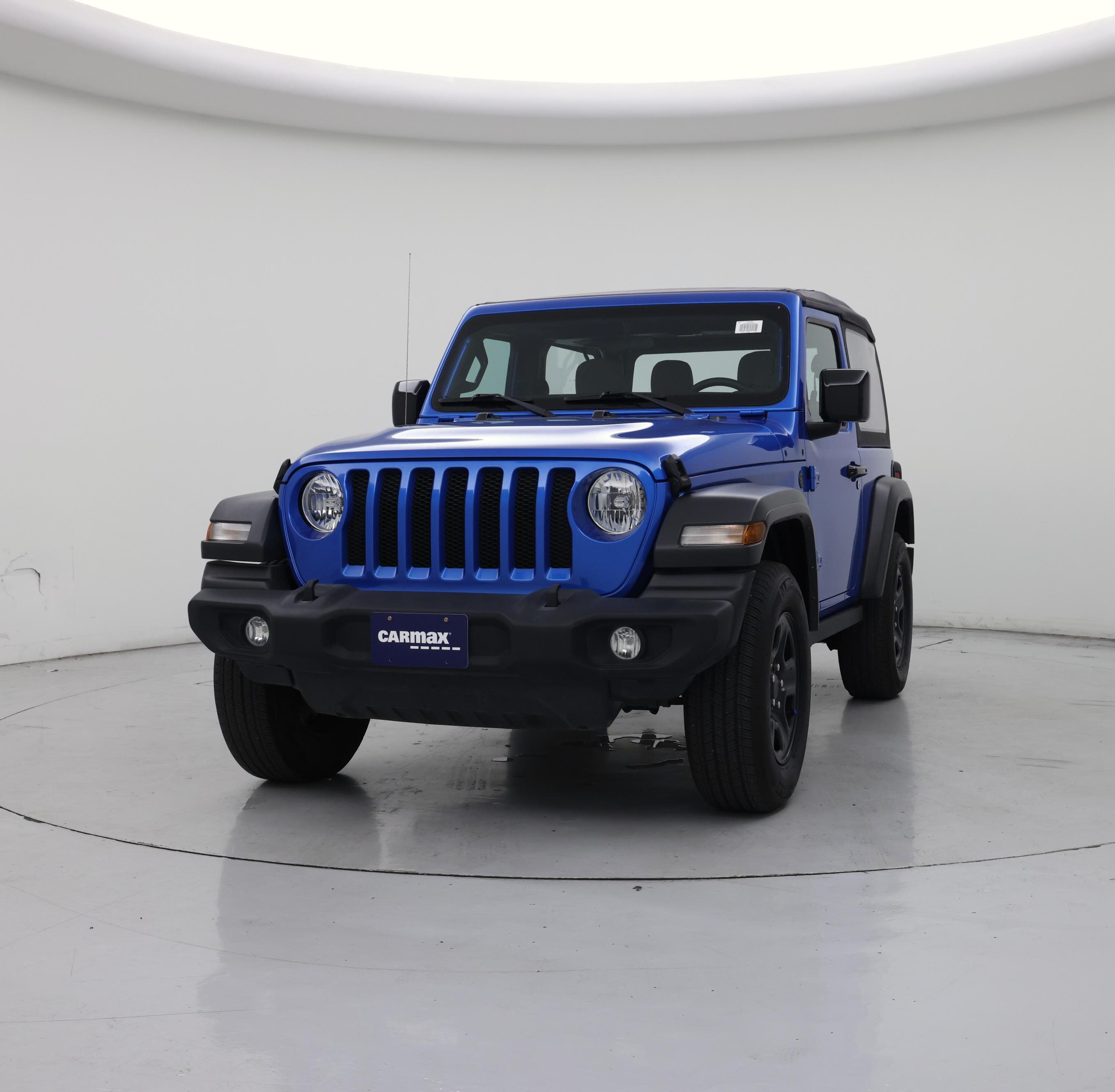 Thumbnail: 2023 Jeep Wrangler - 4