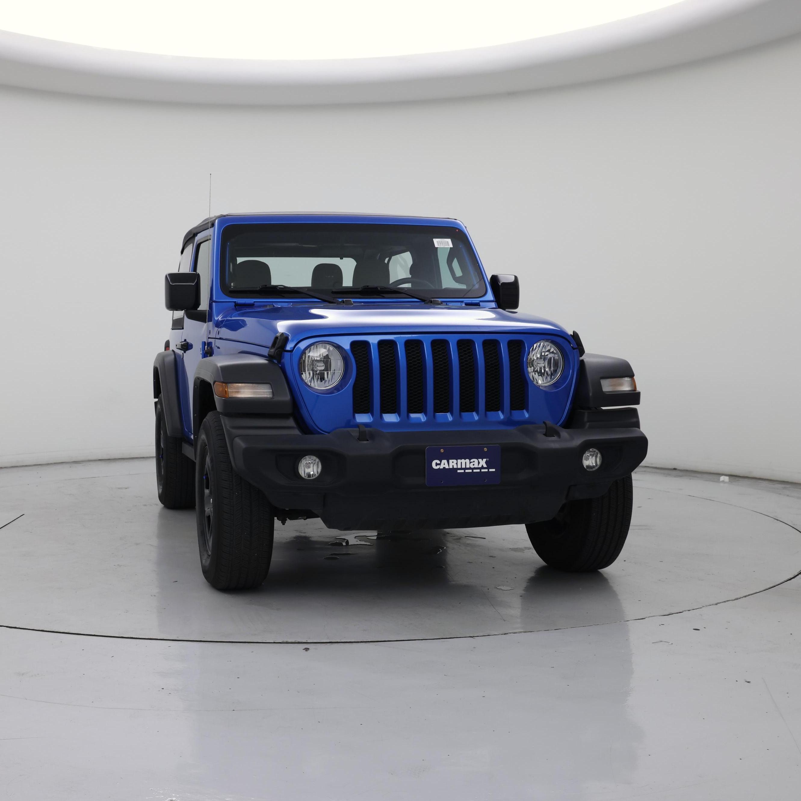 Thumbnail: 2023 Jeep Wrangler - 5