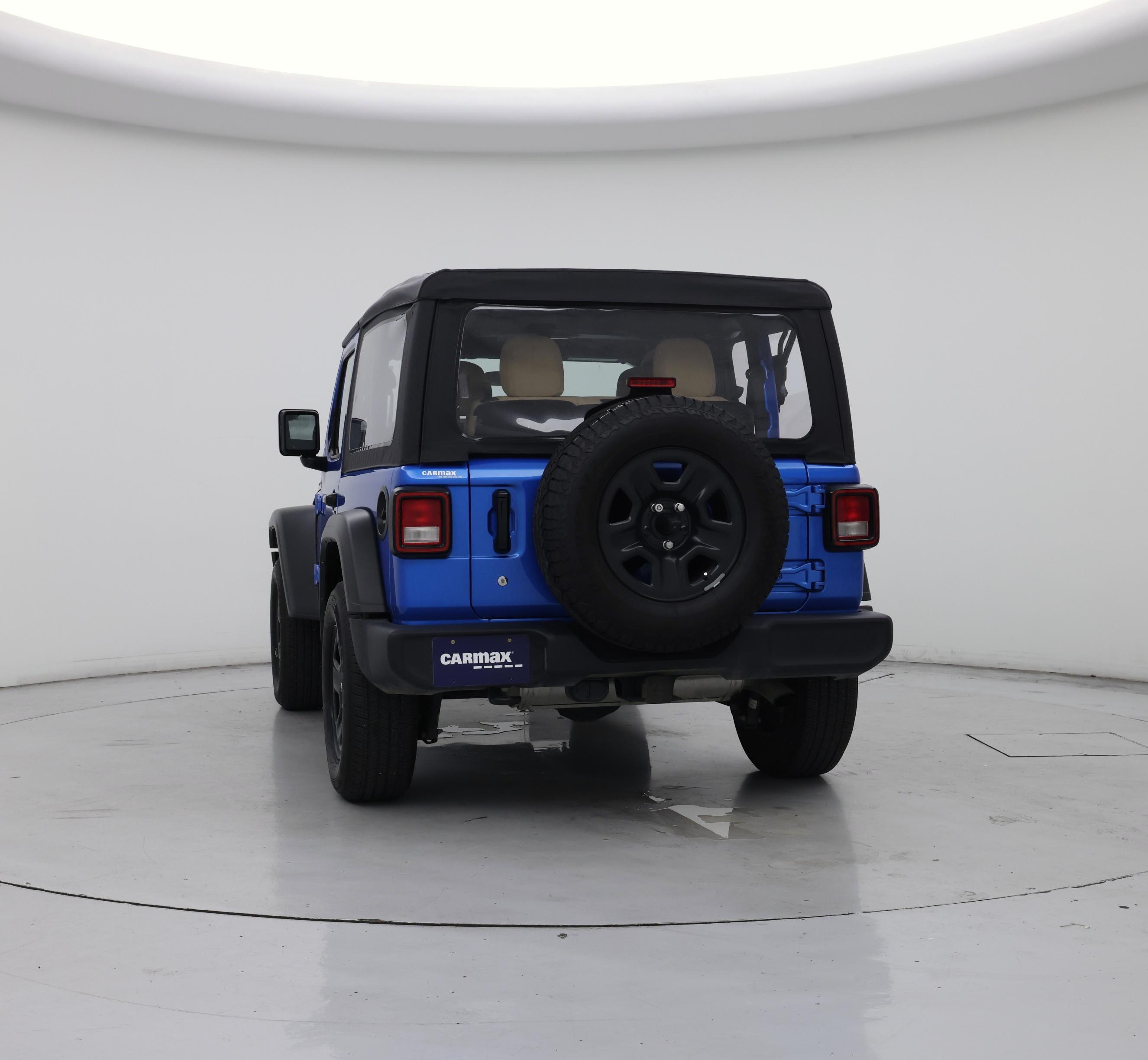Thumbnail: 2023 Jeep Wrangler - 6