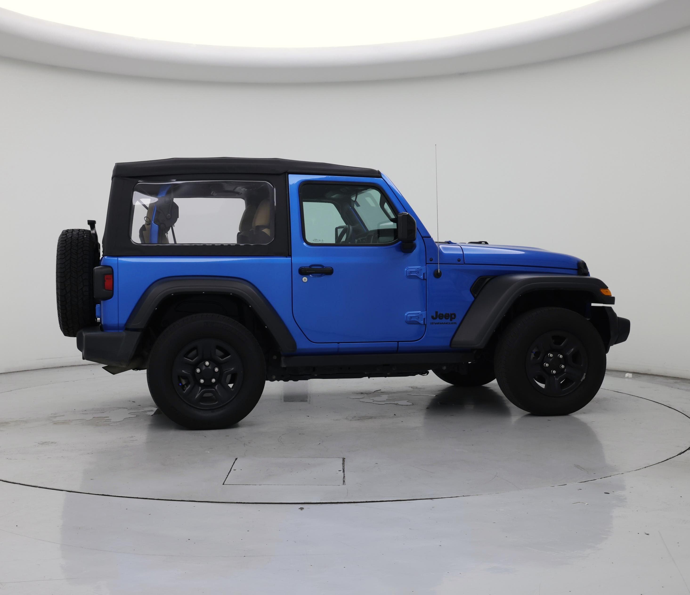 Thumbnail: 2023 Jeep Wrangler - 7