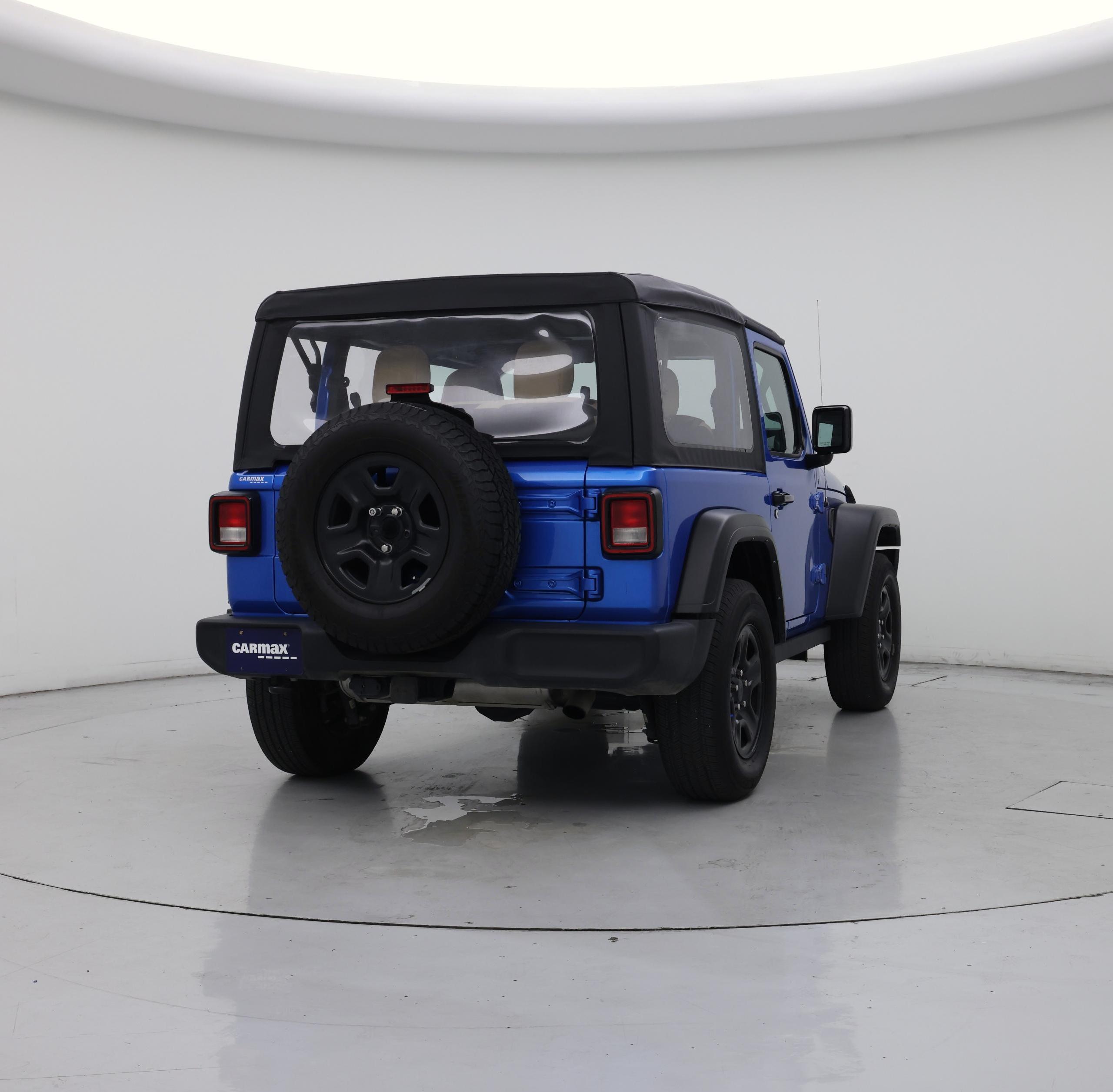 Thumbnail: 2023 Jeep Wrangler - 8