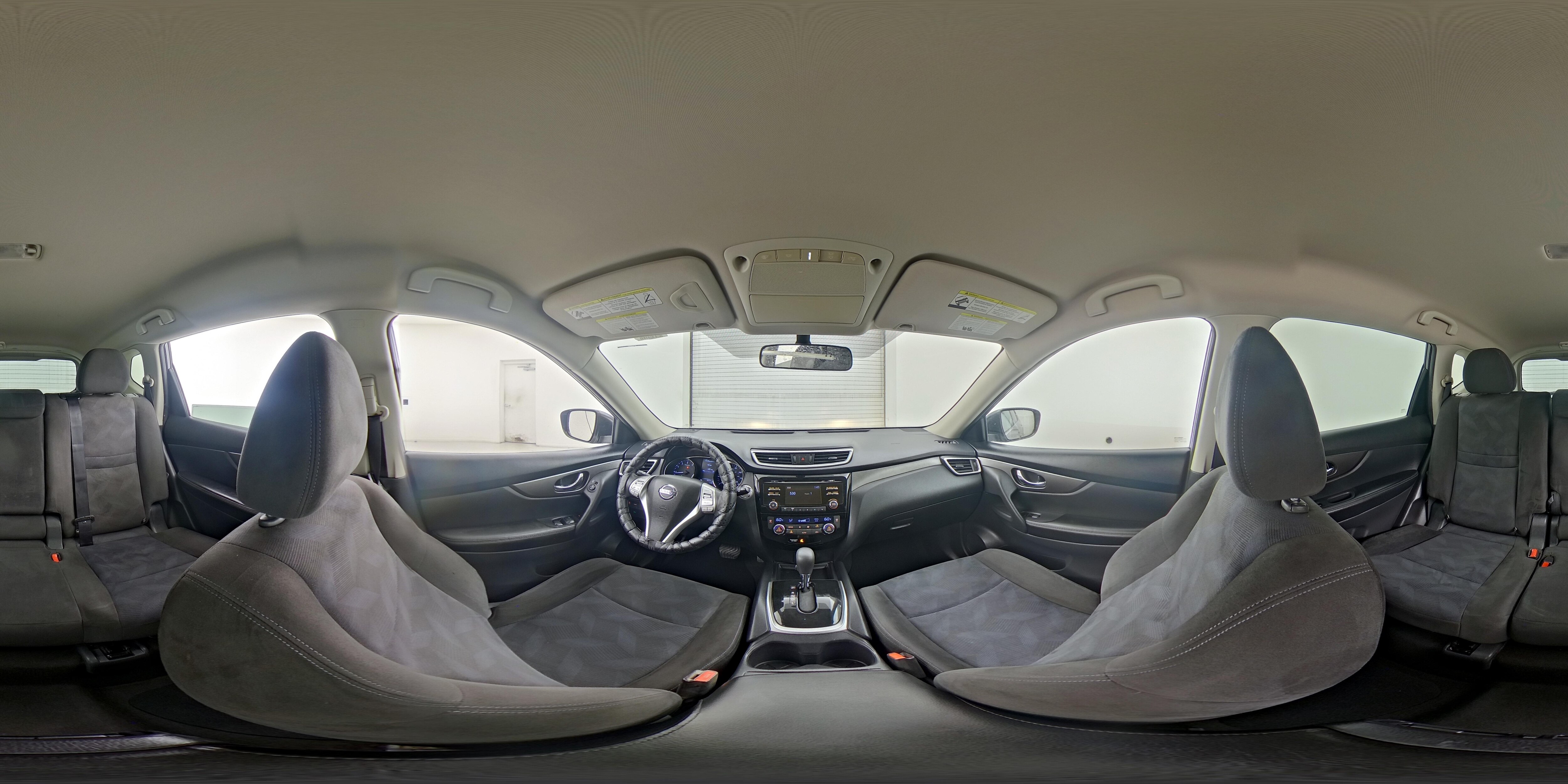 2015 Nissan Rogue SV - Photo 25