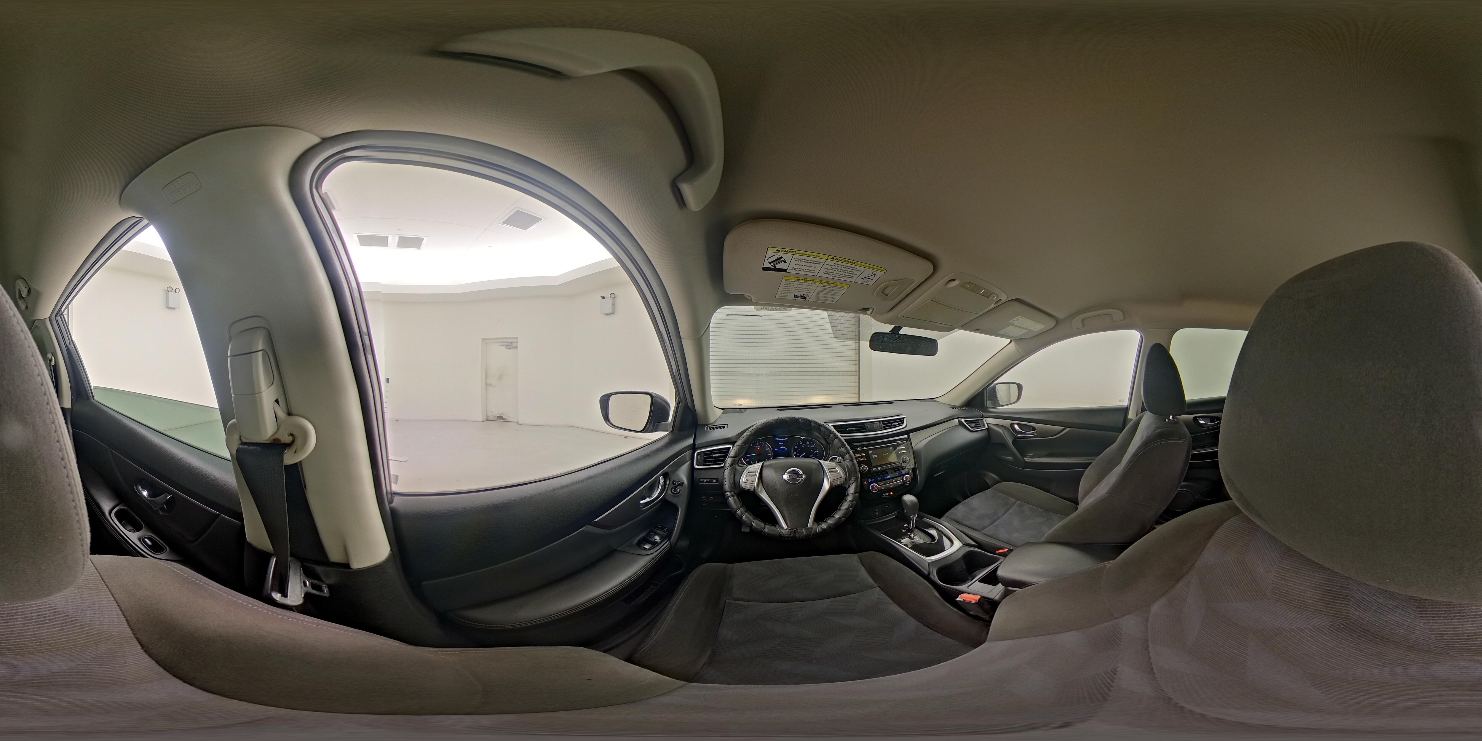 2015 Nissan Rogue SV - Photo 27