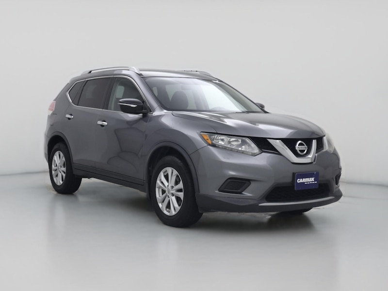 2015 Nissan Rogue S -
                  Pharr, TX