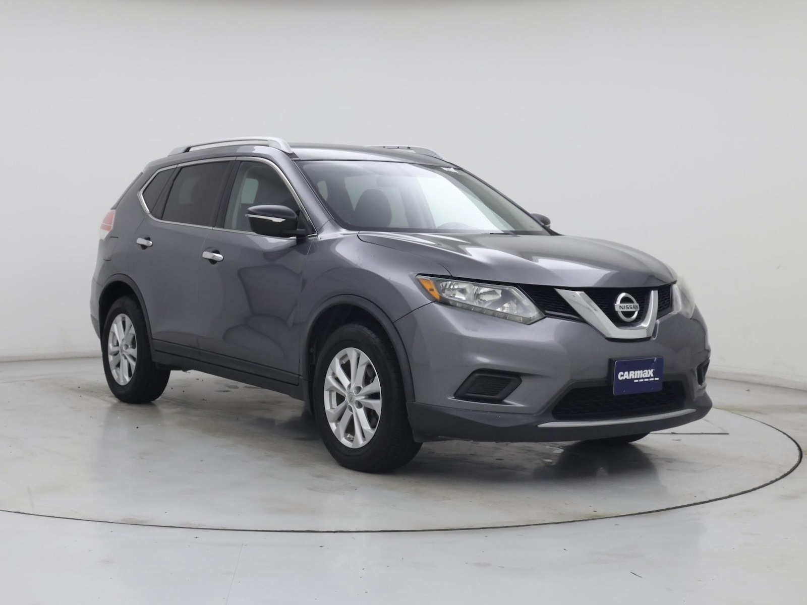 2015 Nissan Rogue SV - Photo 2