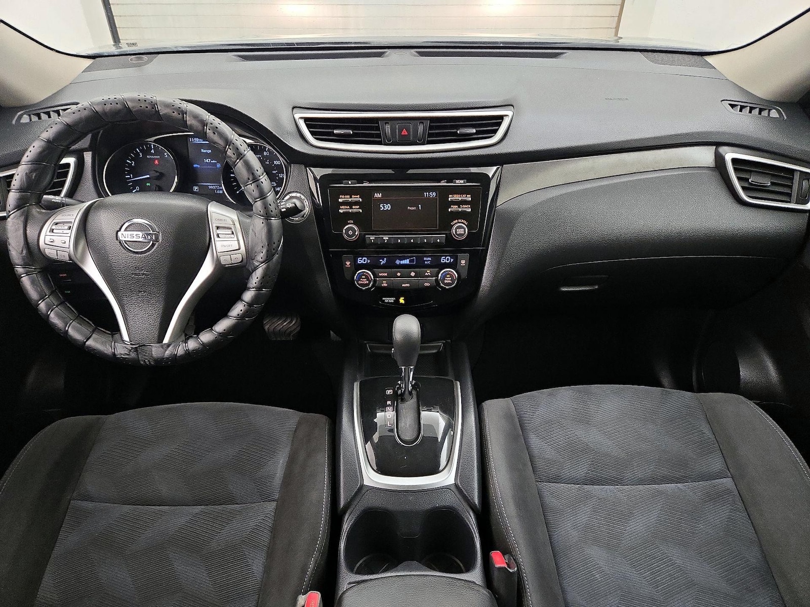 2015 Nissan Rogue SV - Photo 10