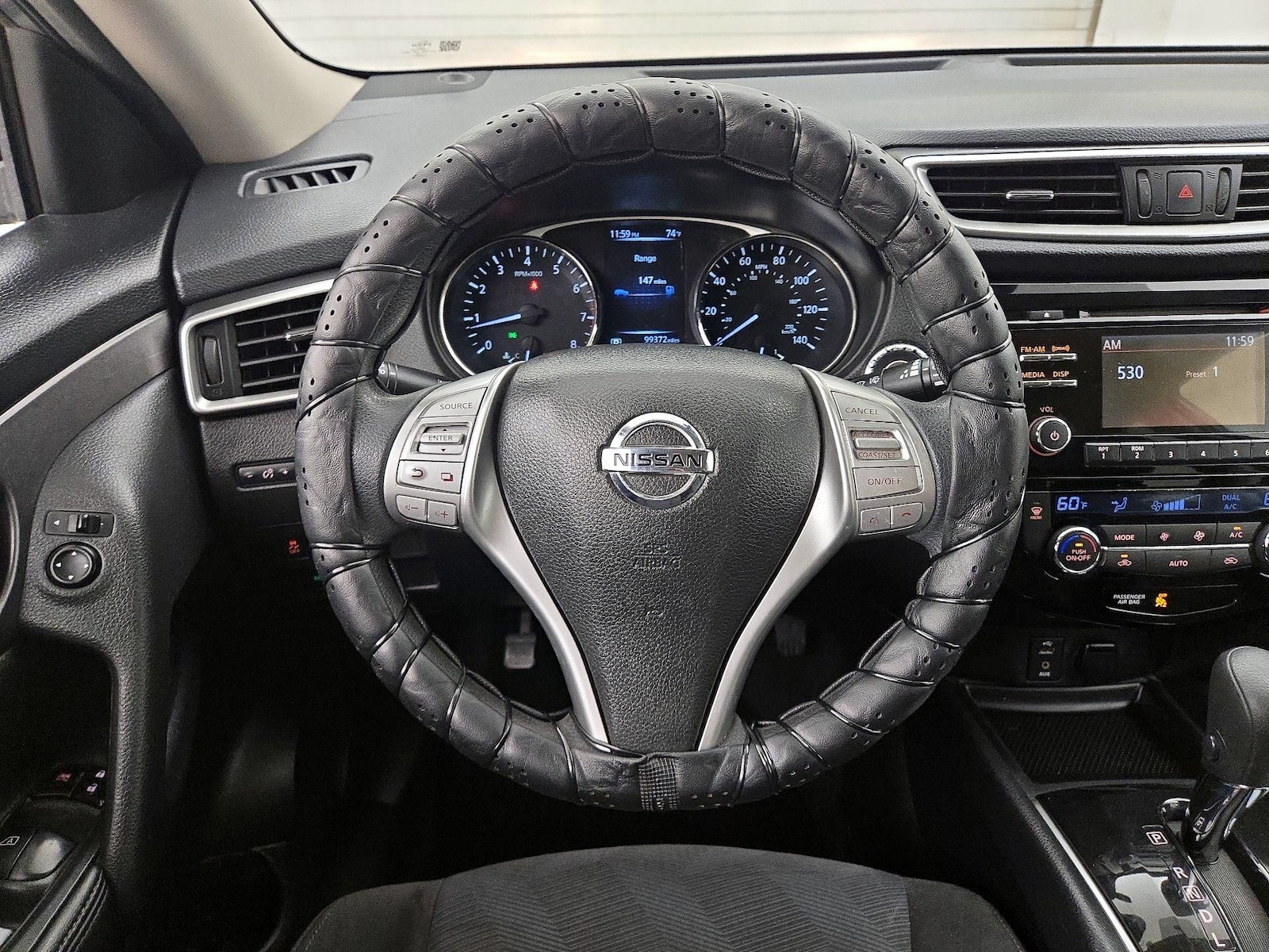 2015 Nissan Rogue SV - Photo 11