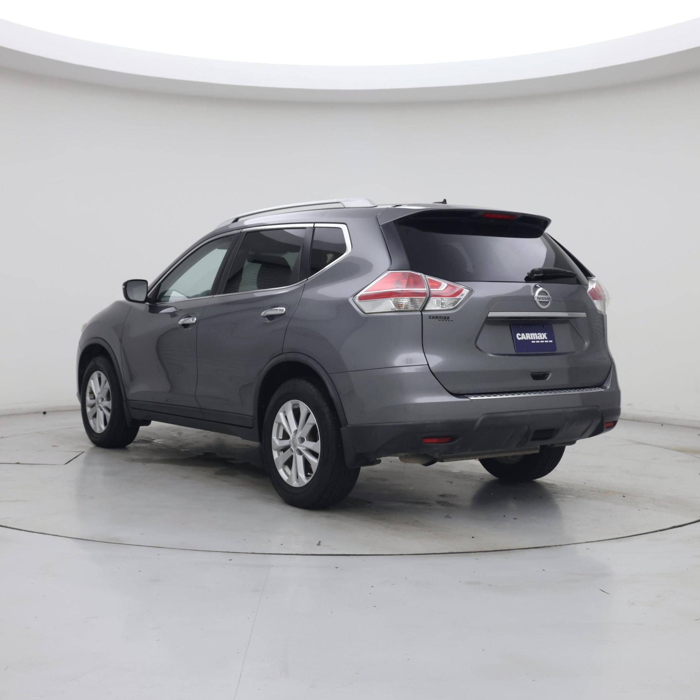 Thumbnail: 2015 Nissan Rogue - 2