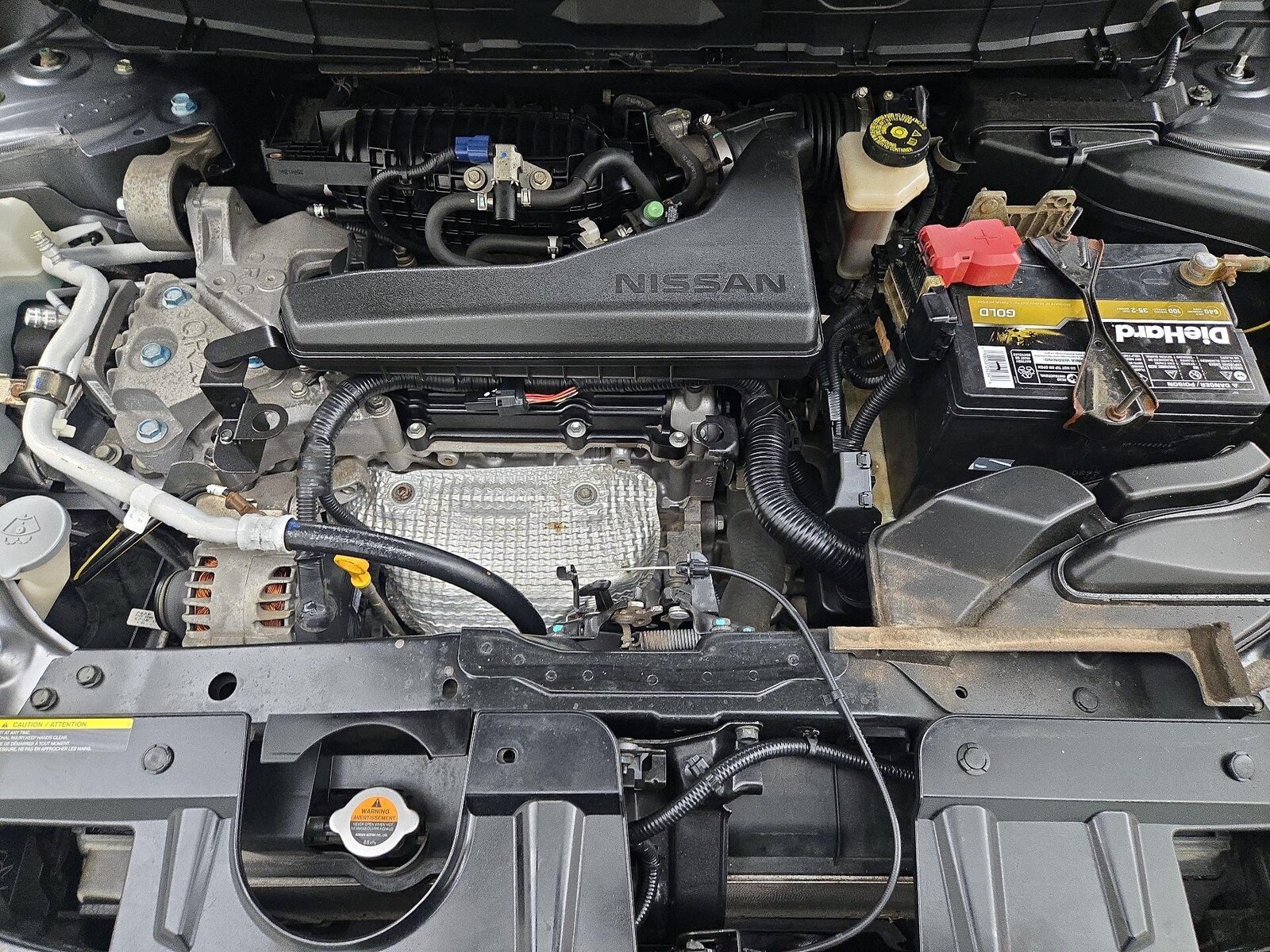 2015 Nissan Rogue SV - Photo 23