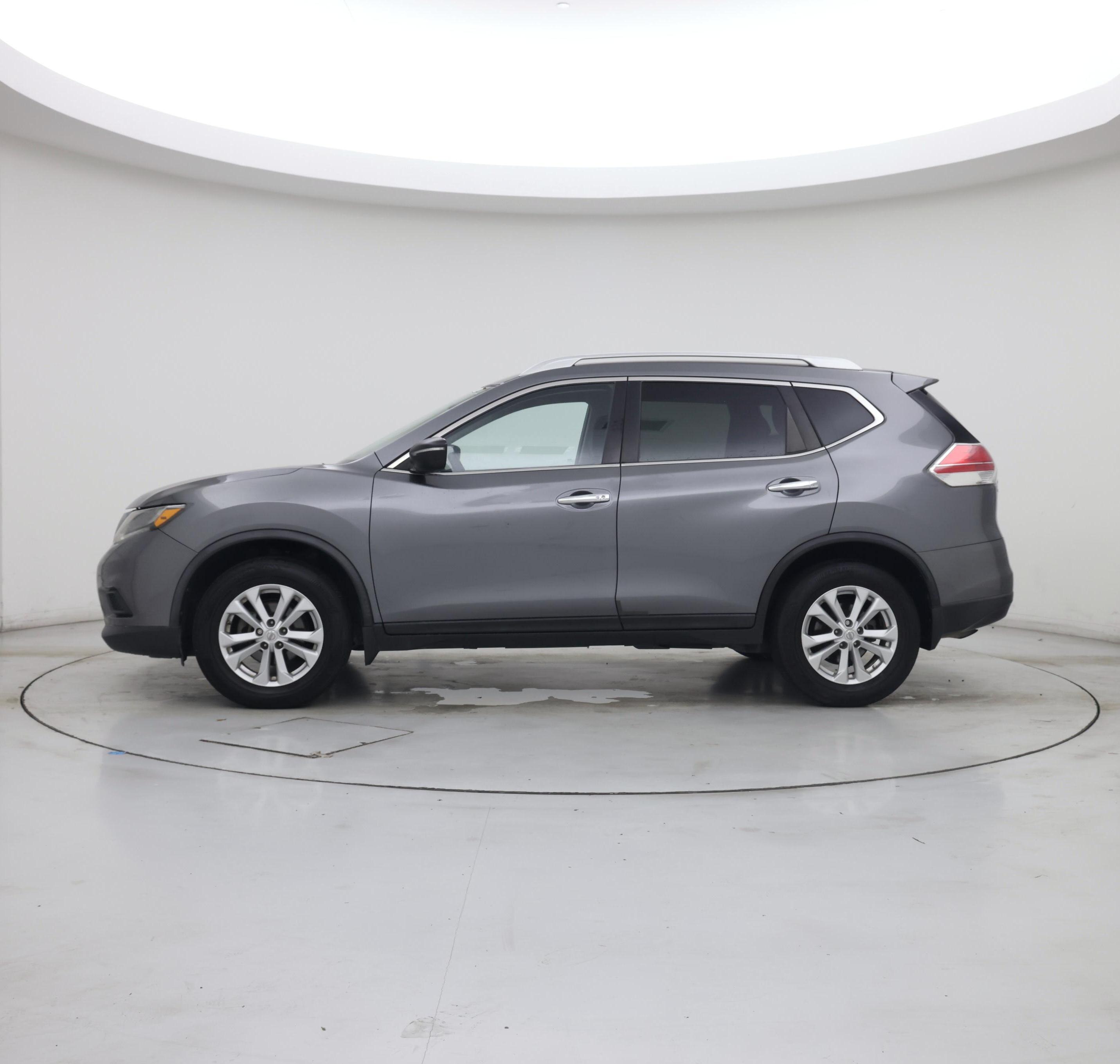 Thumbnail: 2015 Nissan Rogue - 3