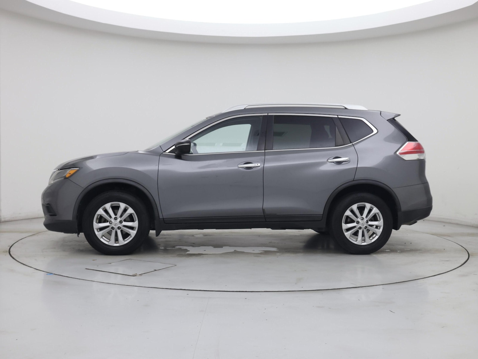 2015 Nissan Rogue SV - Photo 4