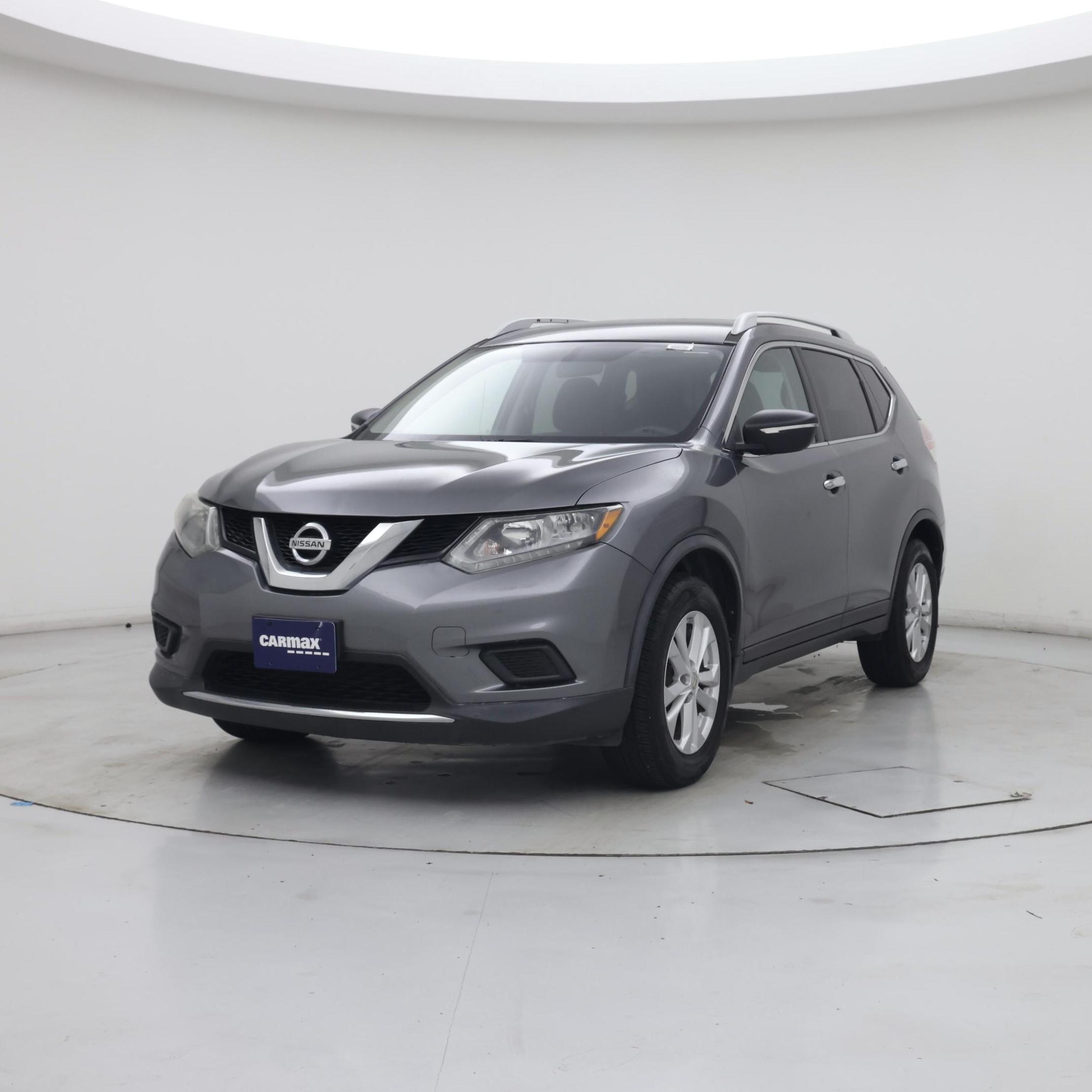 Thumbnail: 2015 Nissan Rogue - 4