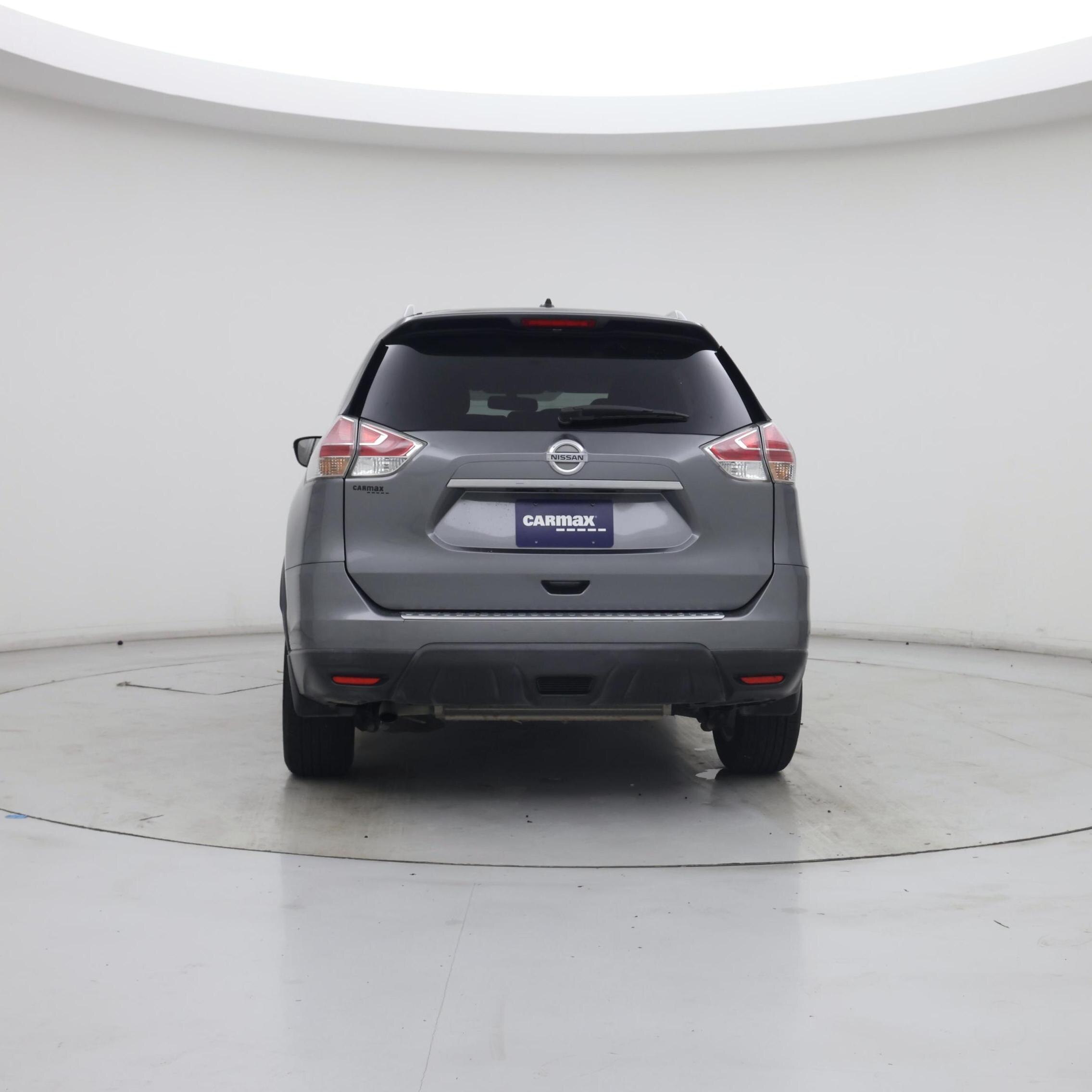 Thumbnail: 2015 Nissan Rogue - 6