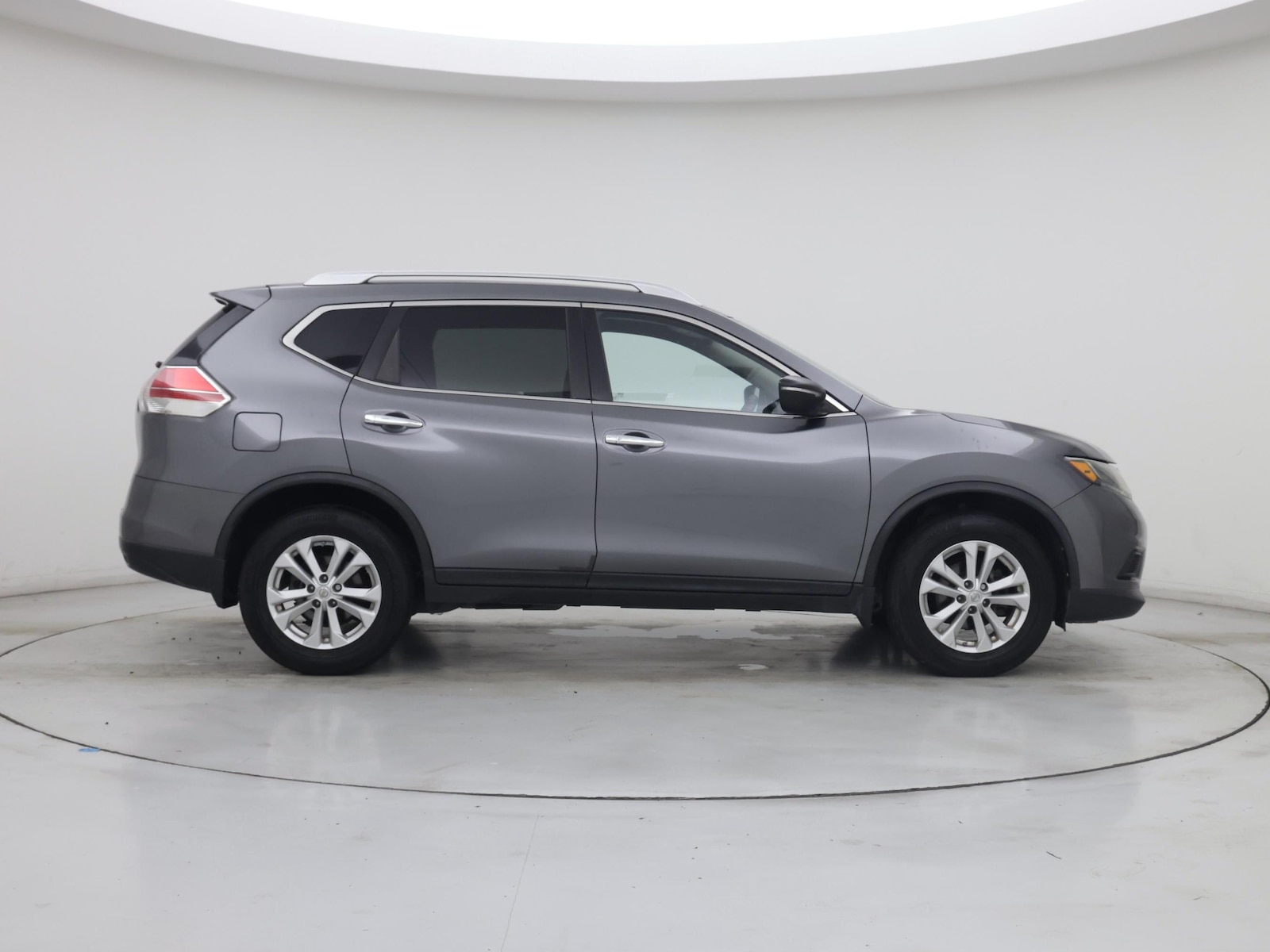 2015 Nissan Rogue SV - Photo 8