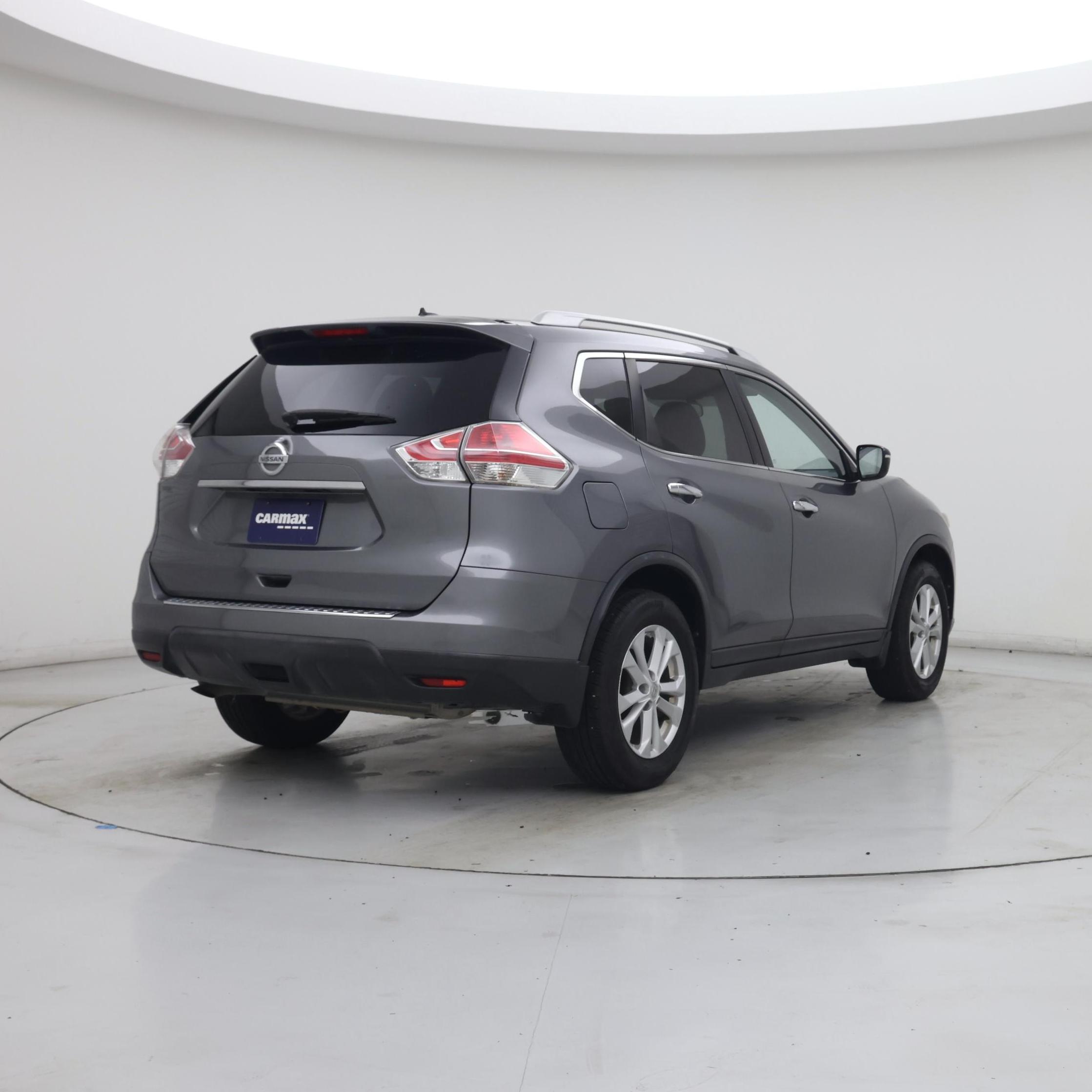 Thumbnail: 2015 Nissan Rogue - 8