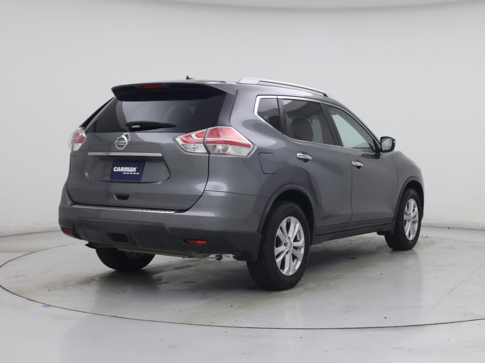 2015 Nissan Rogue SV - Photo 9