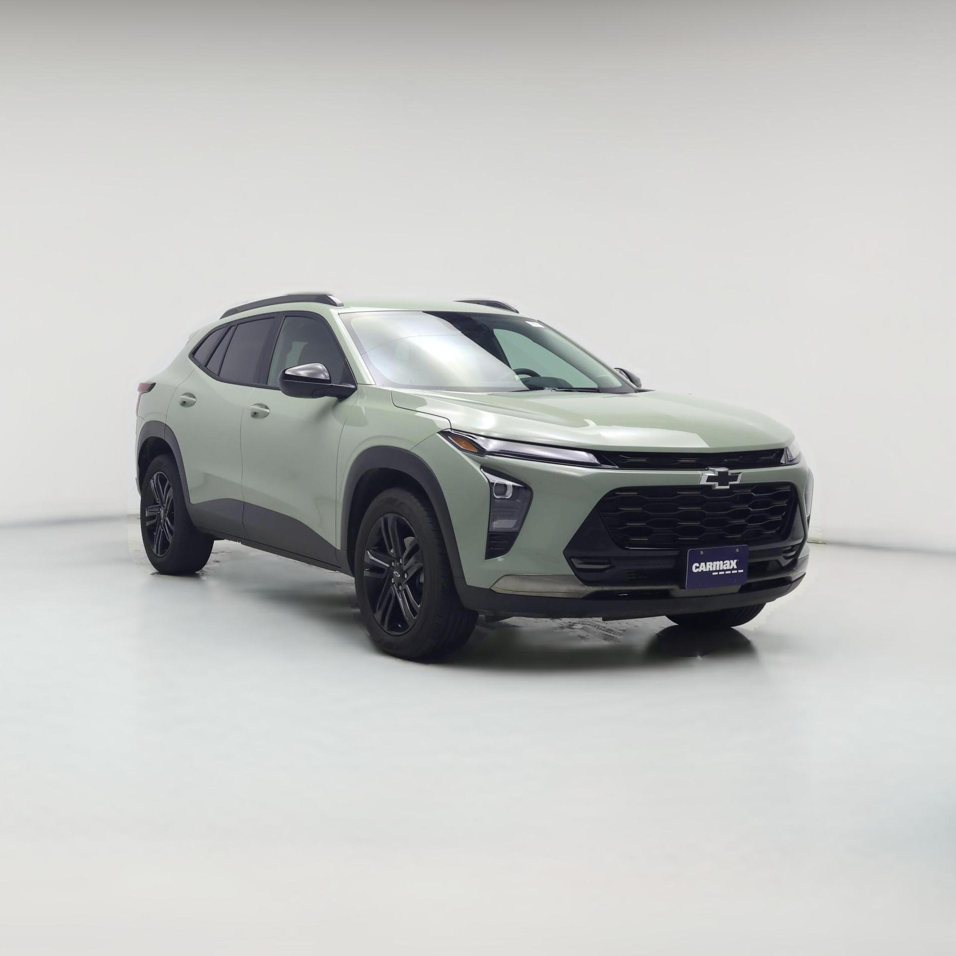 Thumbnail: 2025 Chevrolet Trax - 1