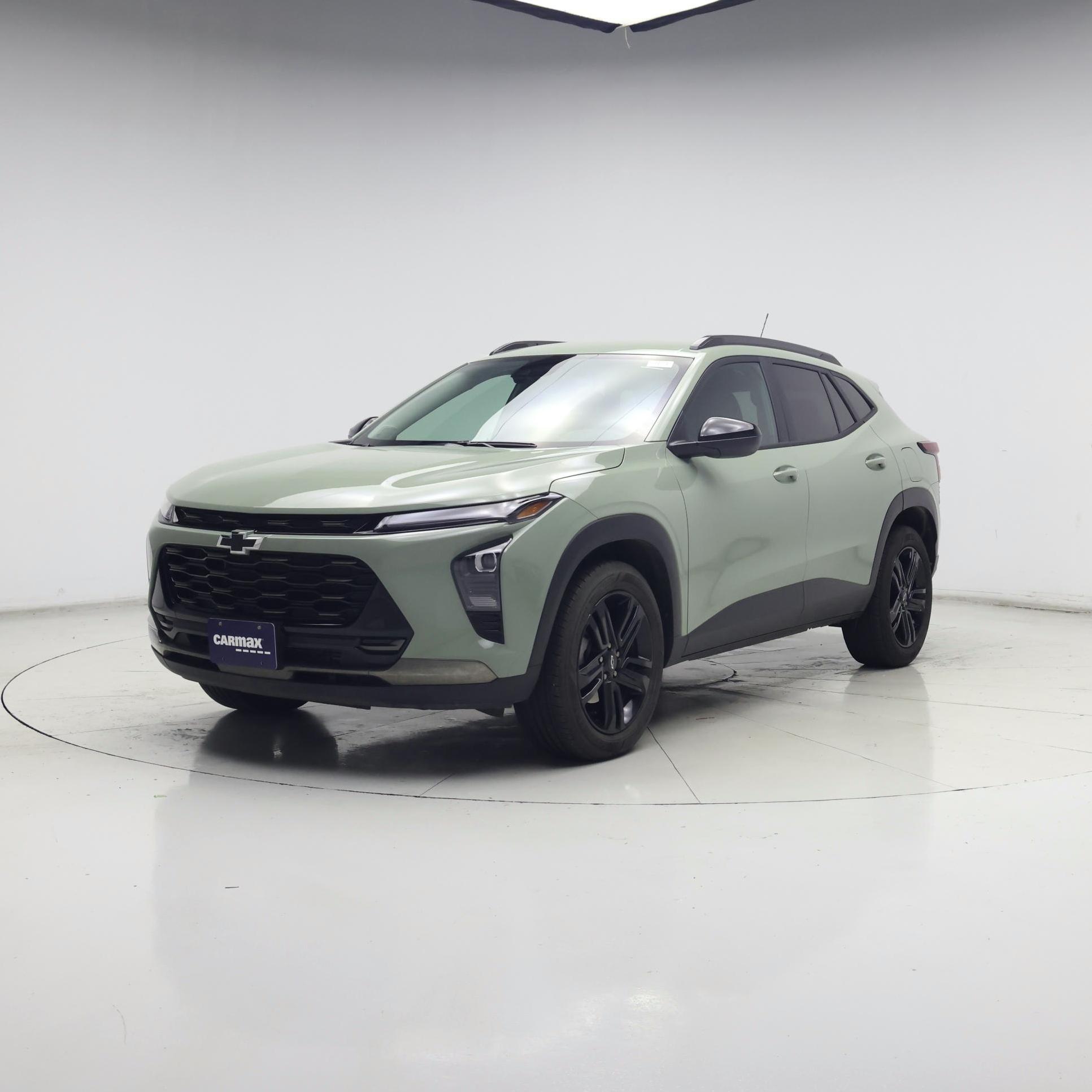 Thumbnail: 2025 Chevrolet Trax - 4