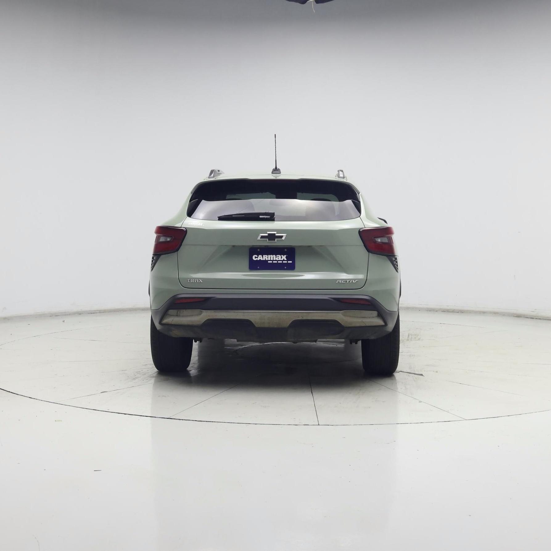 Thumbnail: 2025 Chevrolet Trax - 6