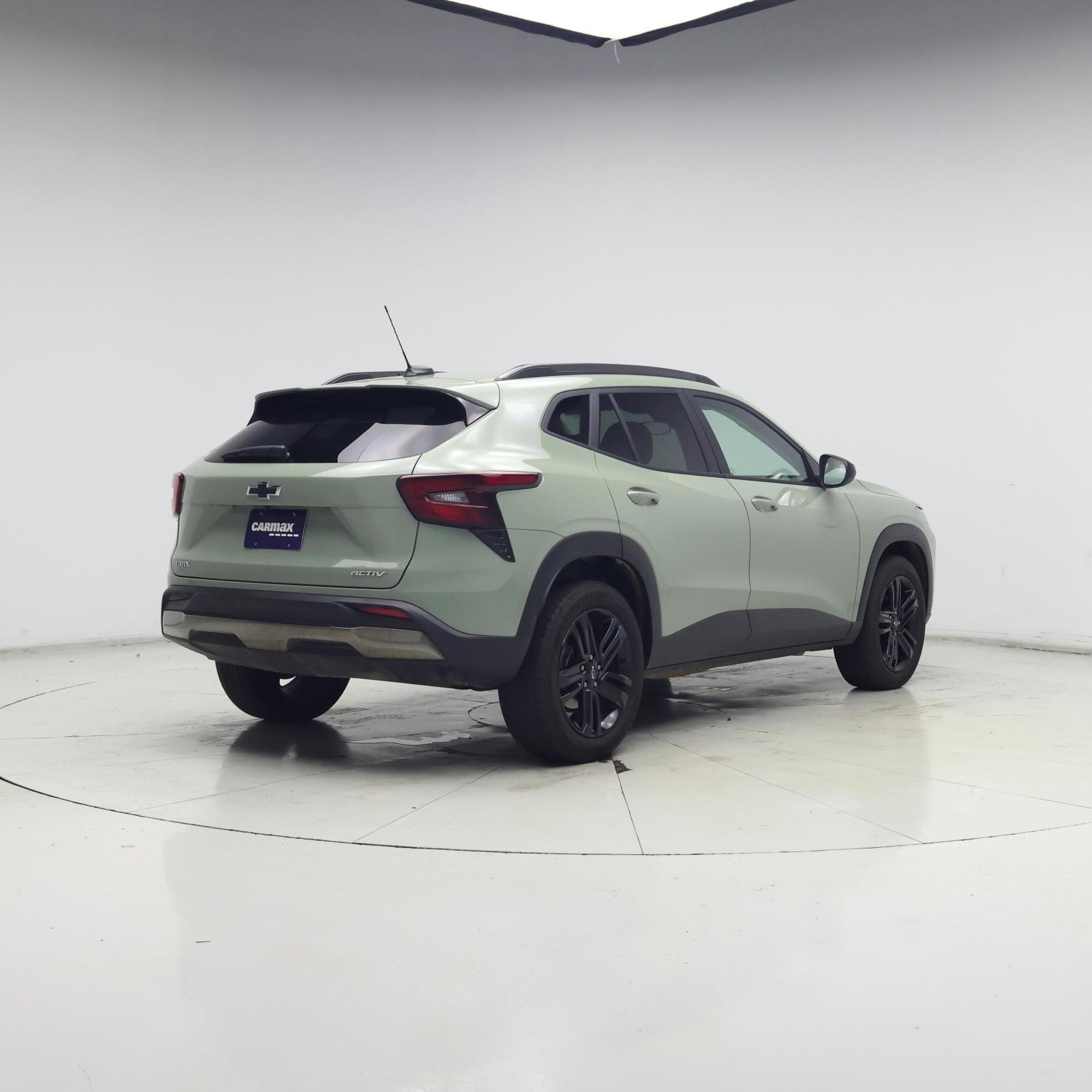 Thumbnail: 2025 Chevrolet Trax - 8