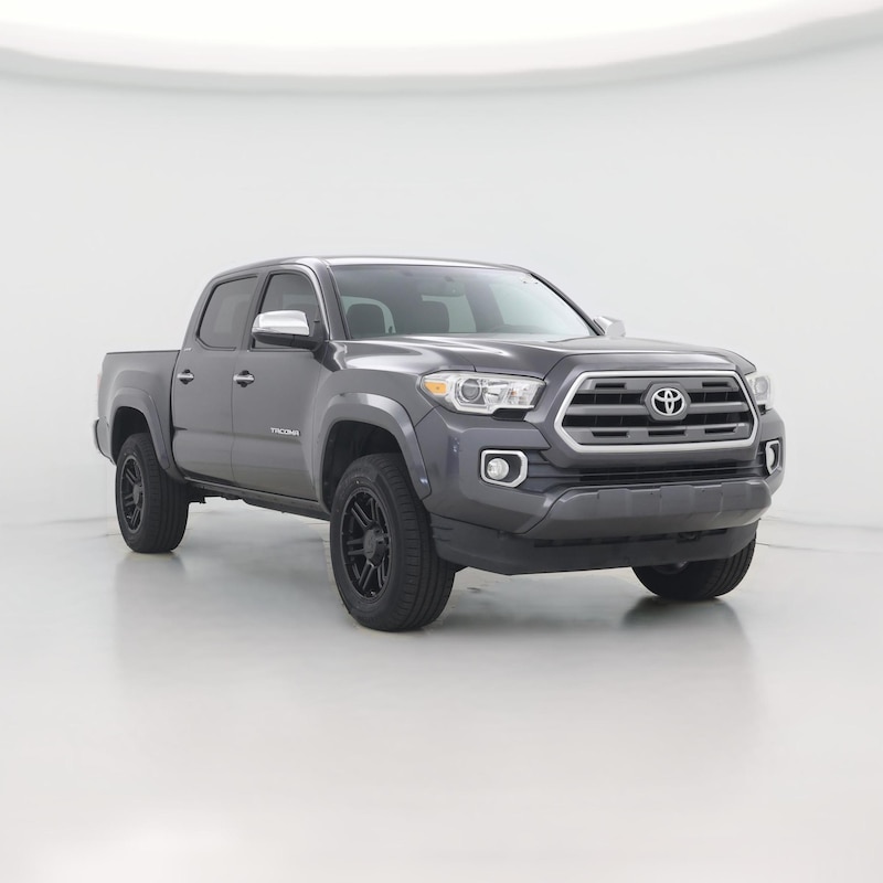 2016 Toyota Tacoma Limited