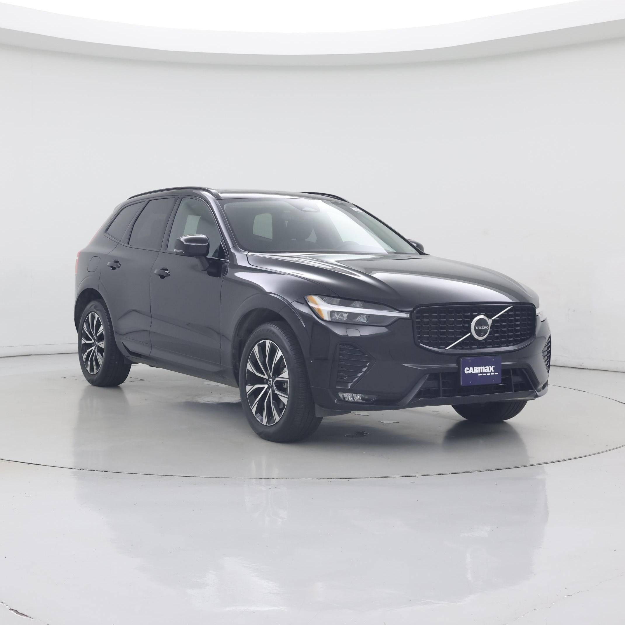 Black 2025 Volvo XC60 SUV / Crossover All-Wheel Drive Automatic