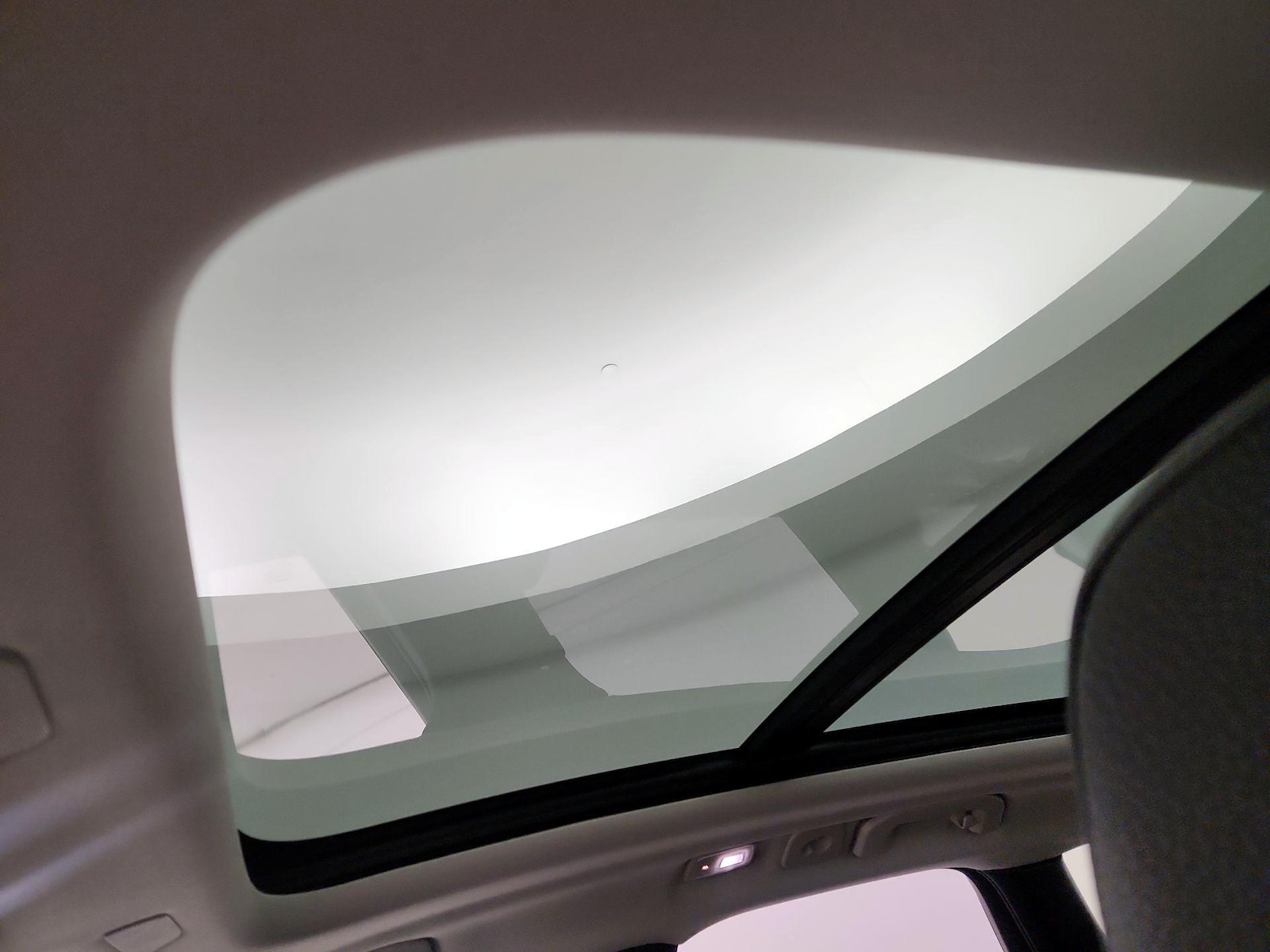 Panoramic Sunroof